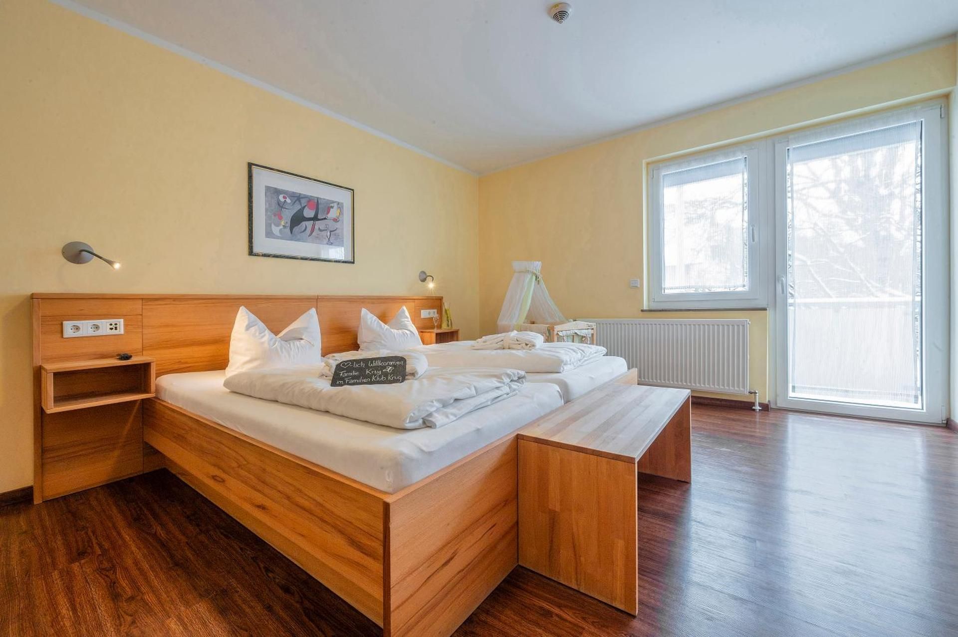 Comfort Two-Bedroom Apartment