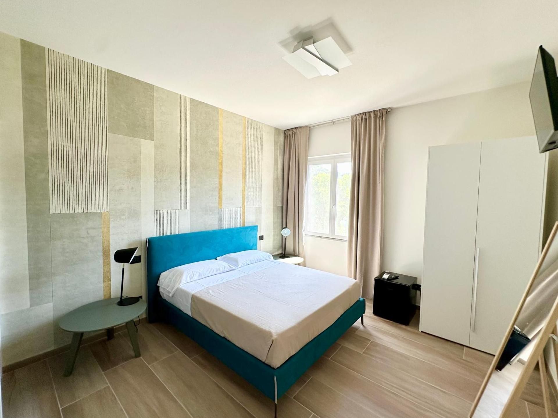 Double Room with Garden View
