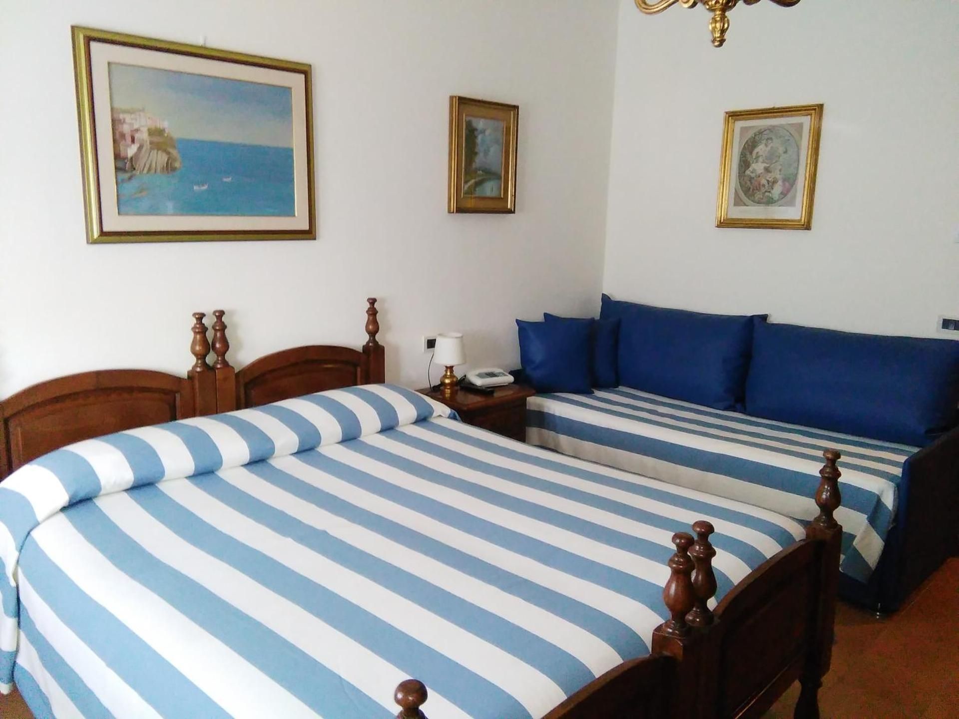 Ristorante Hotel Mira Classic Triple Room