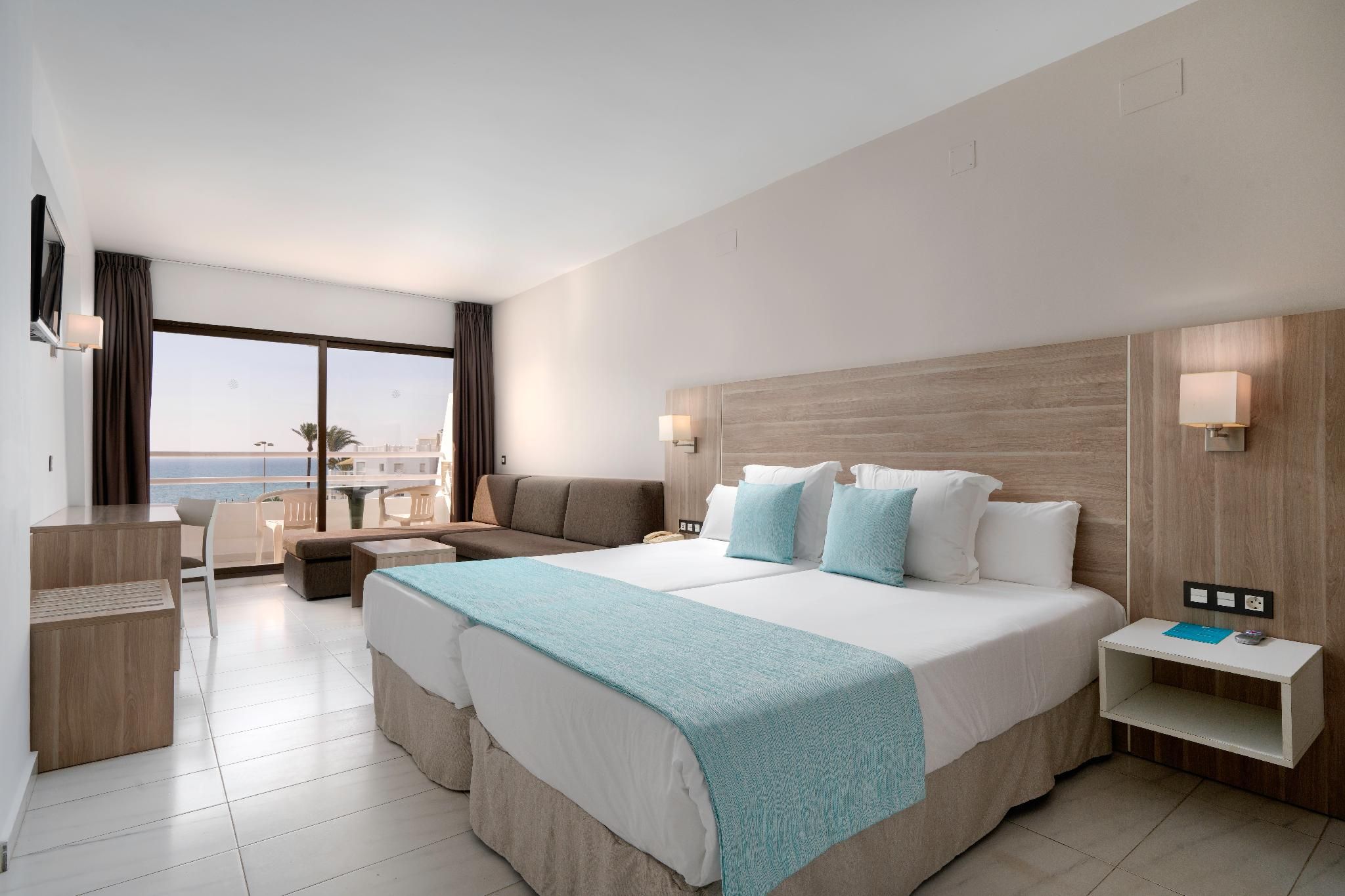 Sea View Rooms