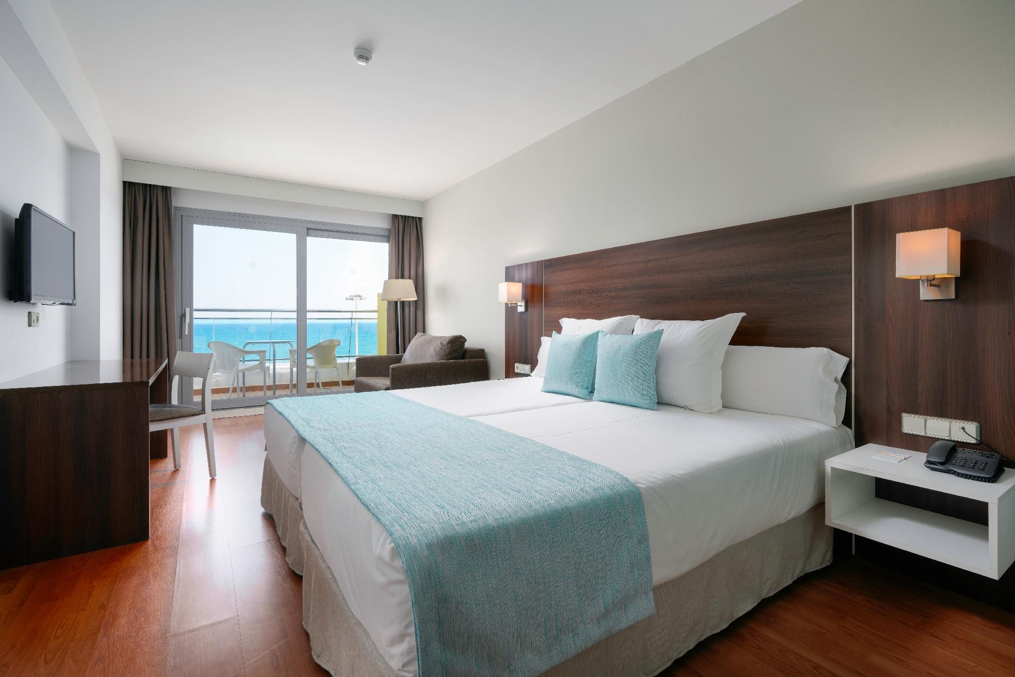 Double Superior Sea View