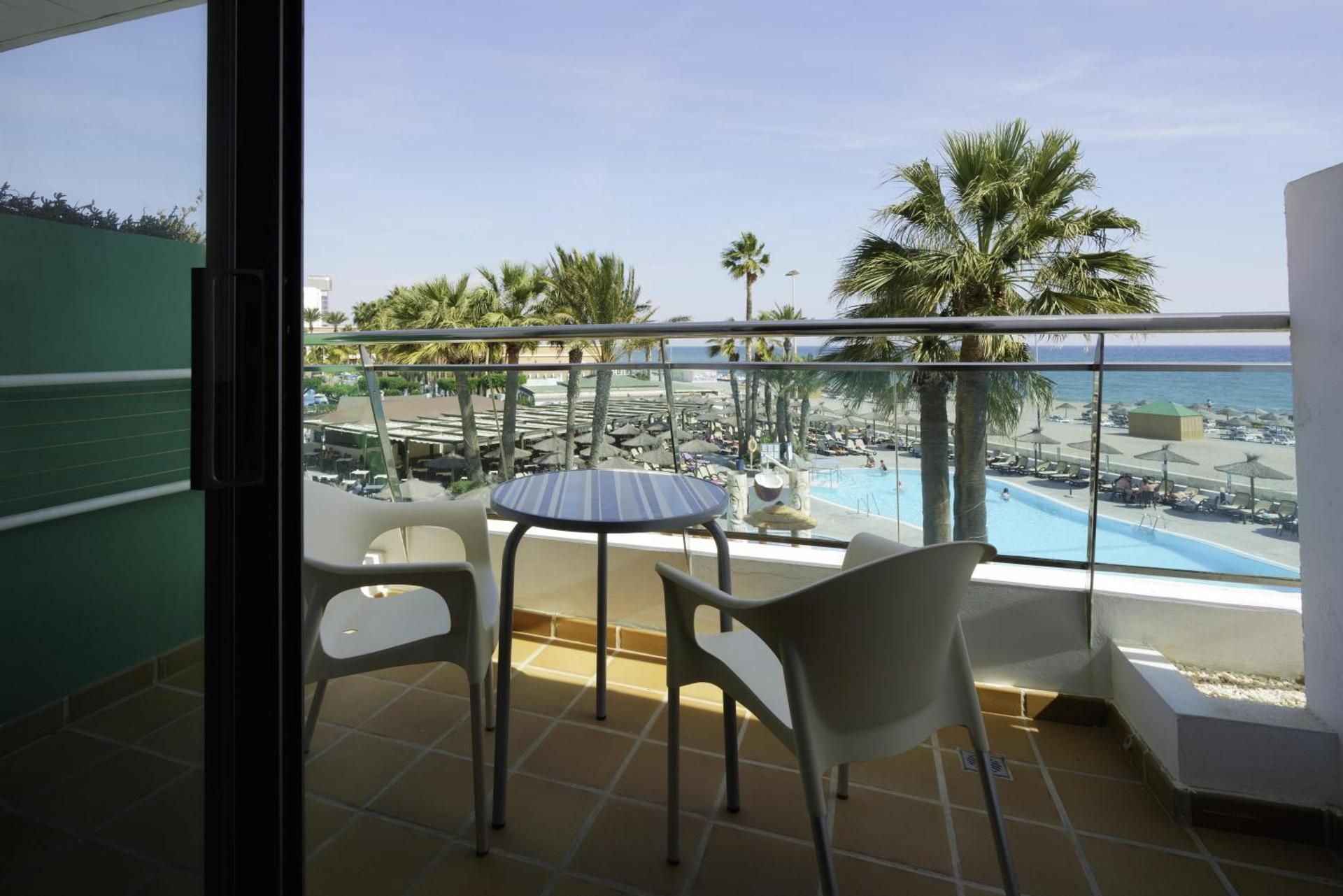 Junior Suite Sea View