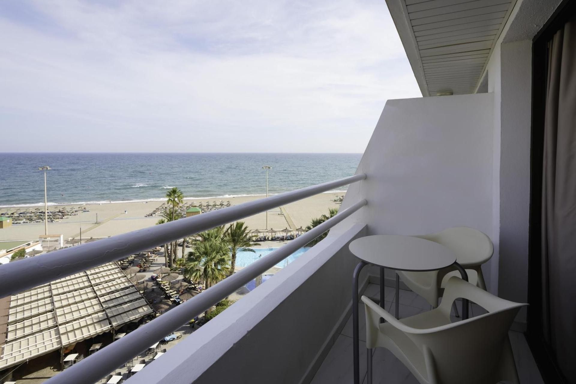 Double Sea View High Floor