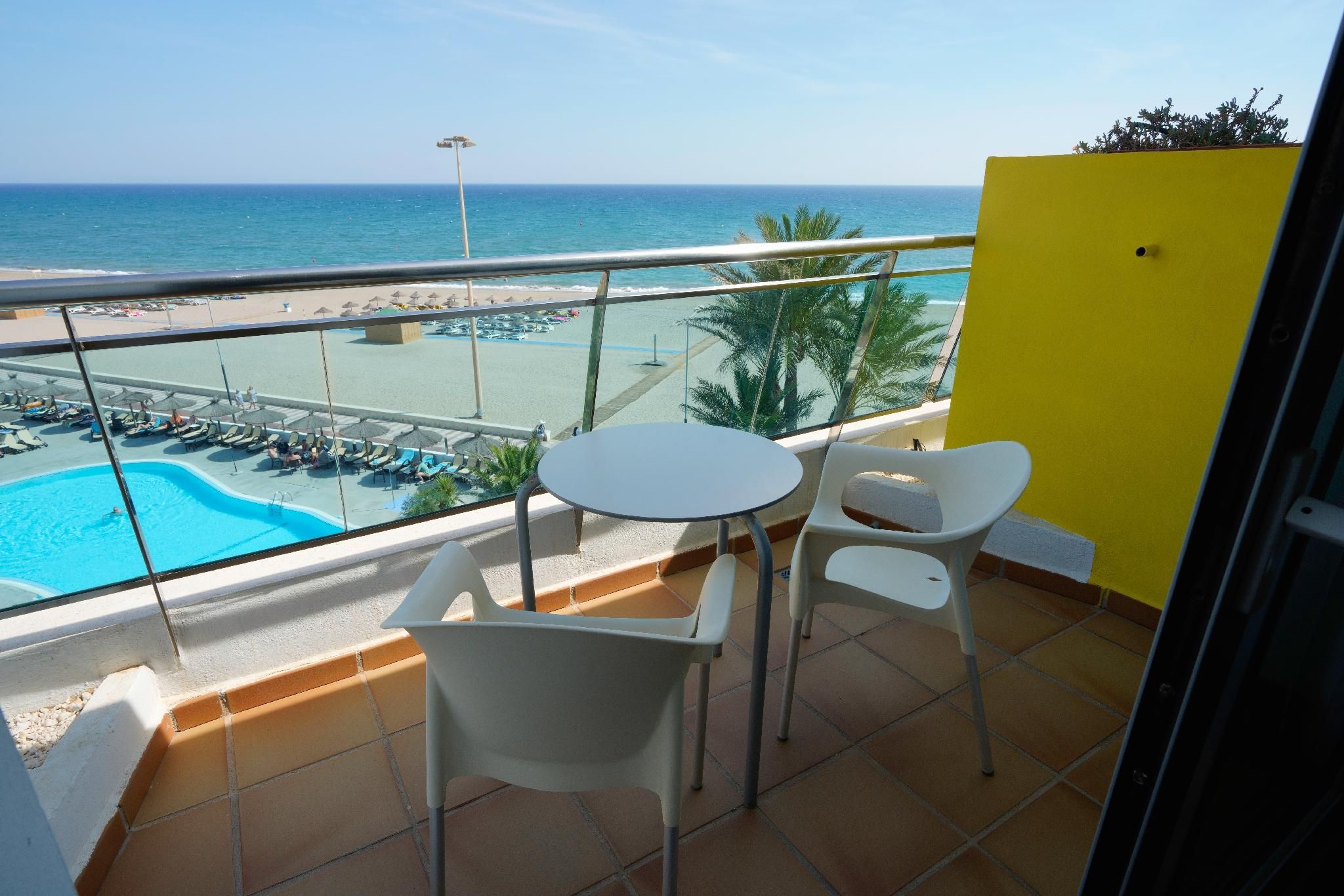 Double Superior Sea View