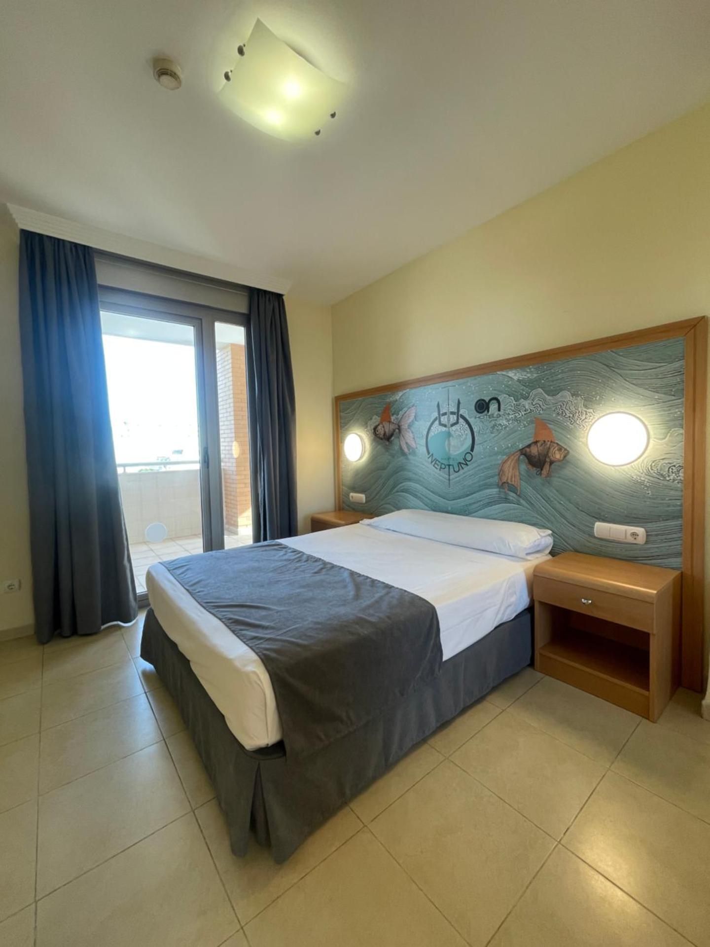 Two-Bedroom Apartment (4 Adults + 2 Children)