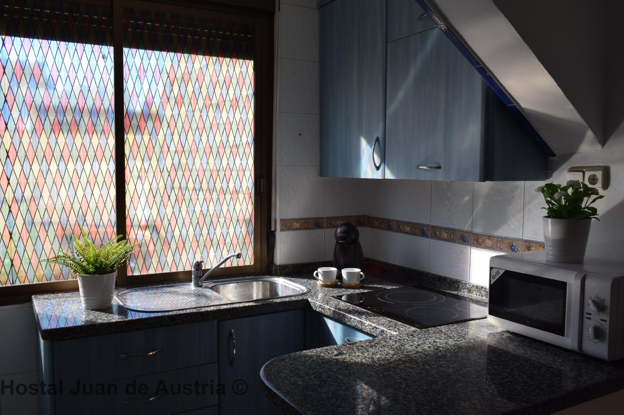 1-Bedroom Apartment for 2 Adults