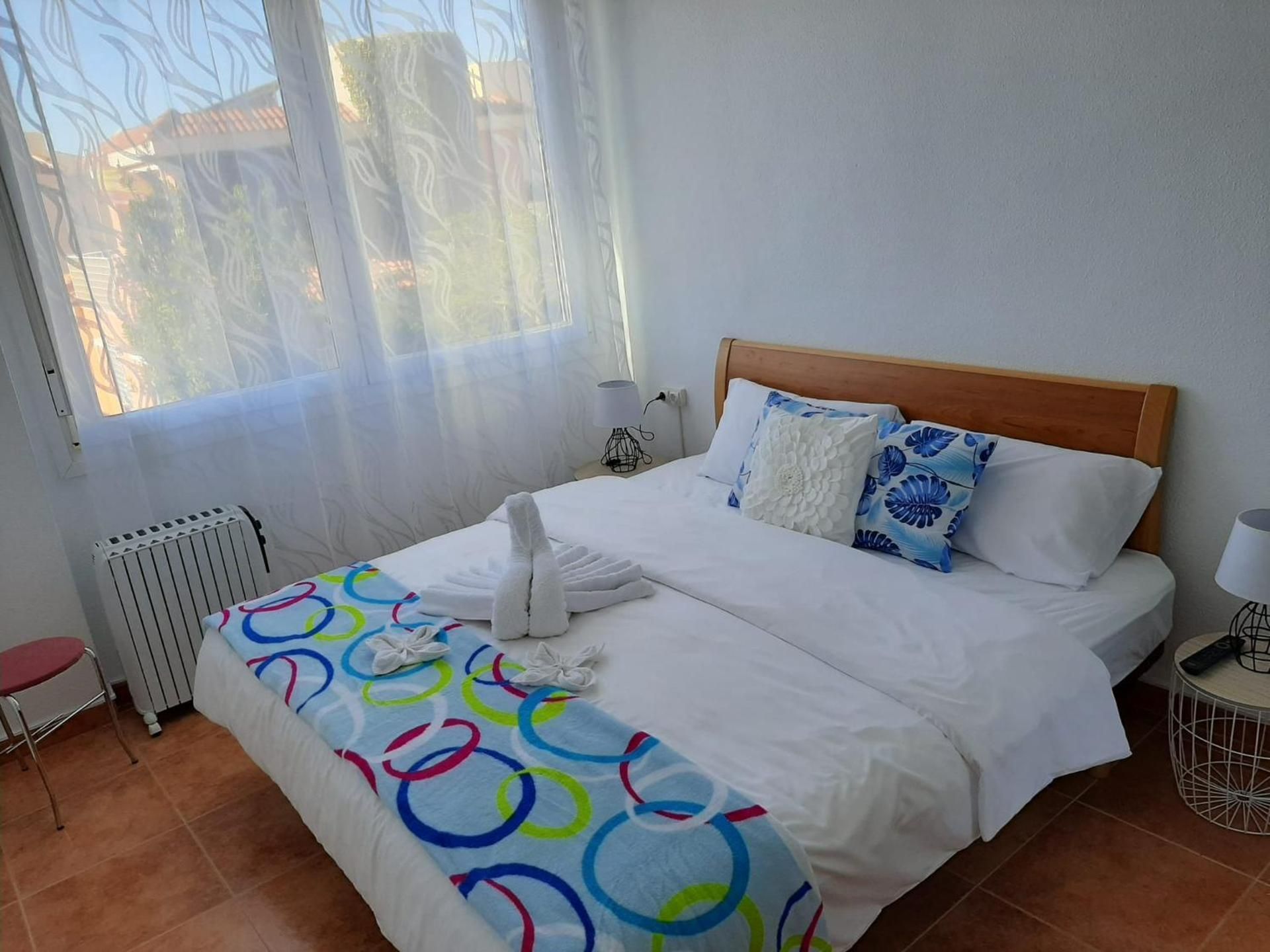 Double or Twin Room with Private Bathroom
