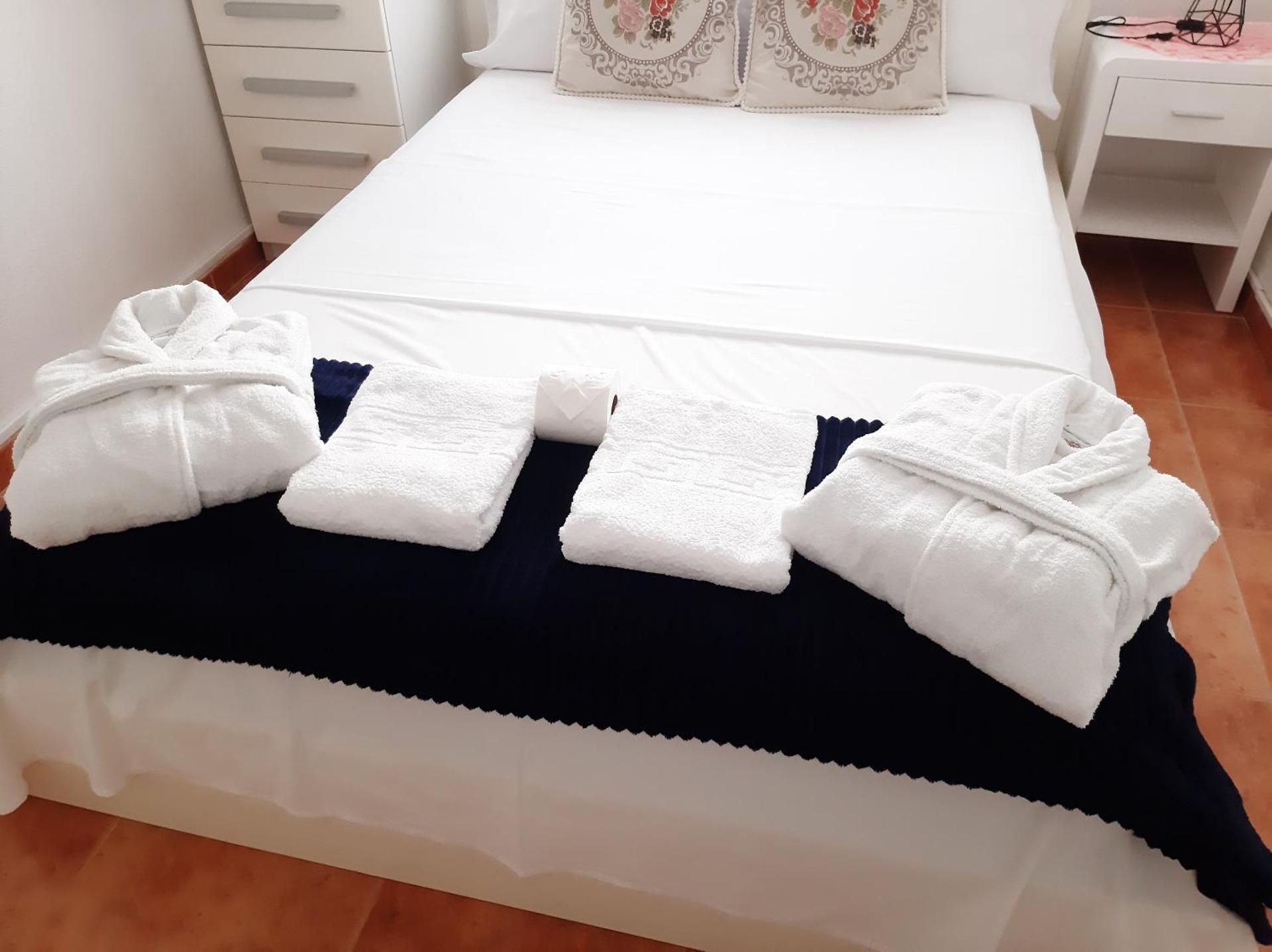 Queen Room with Shared Bathroom