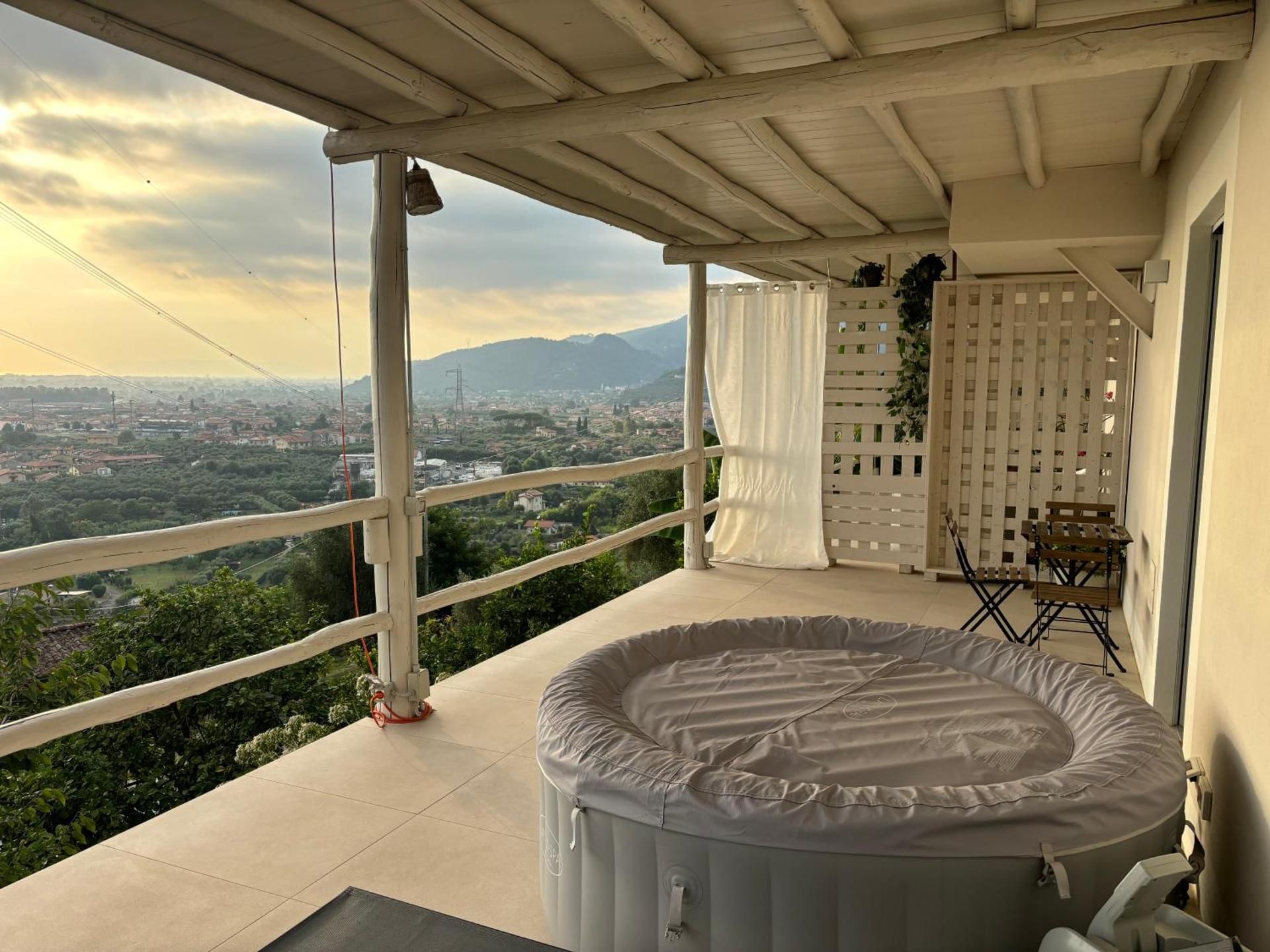 Studio with Sea View
