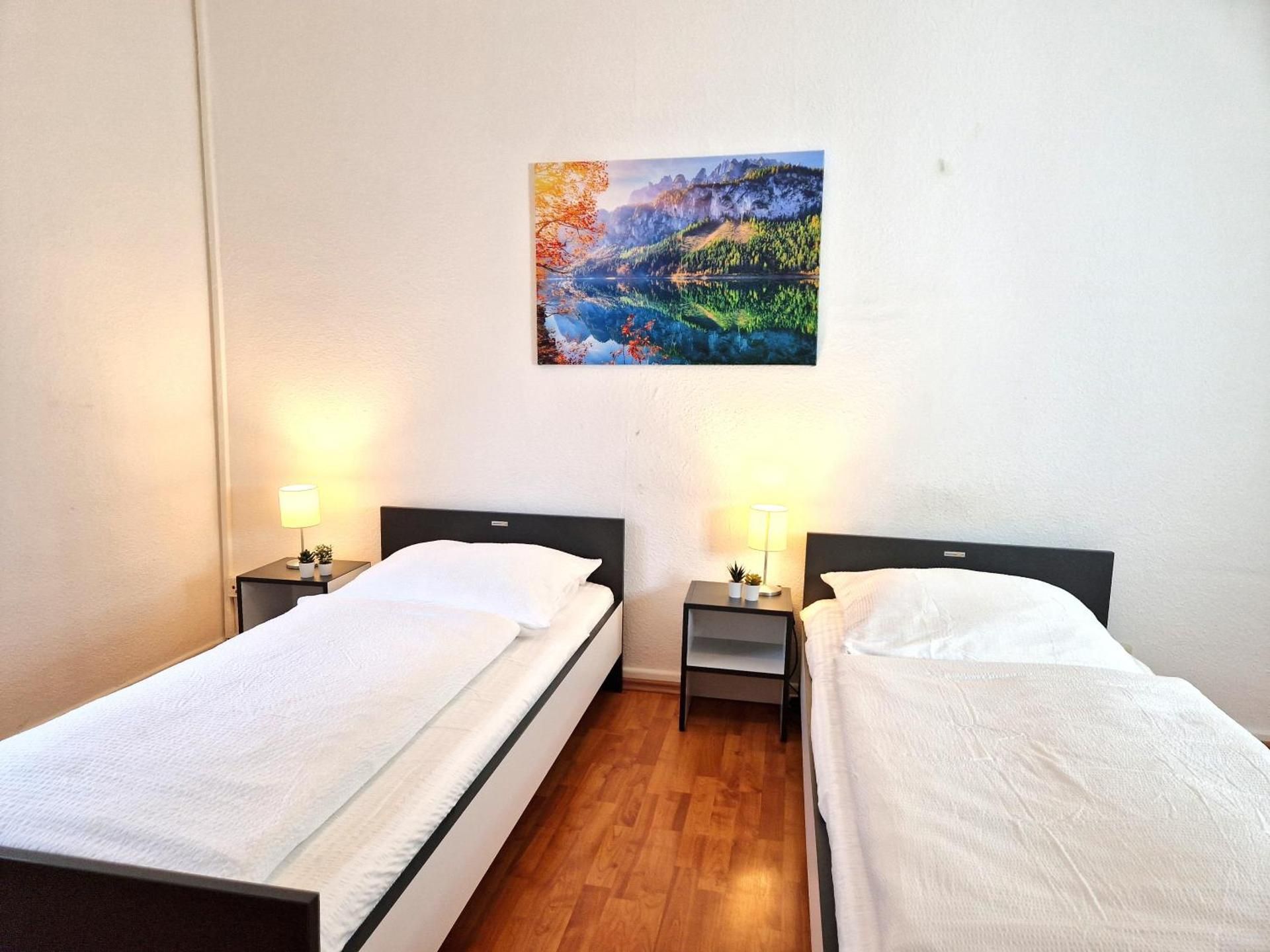 Two-Bedroom Apartment