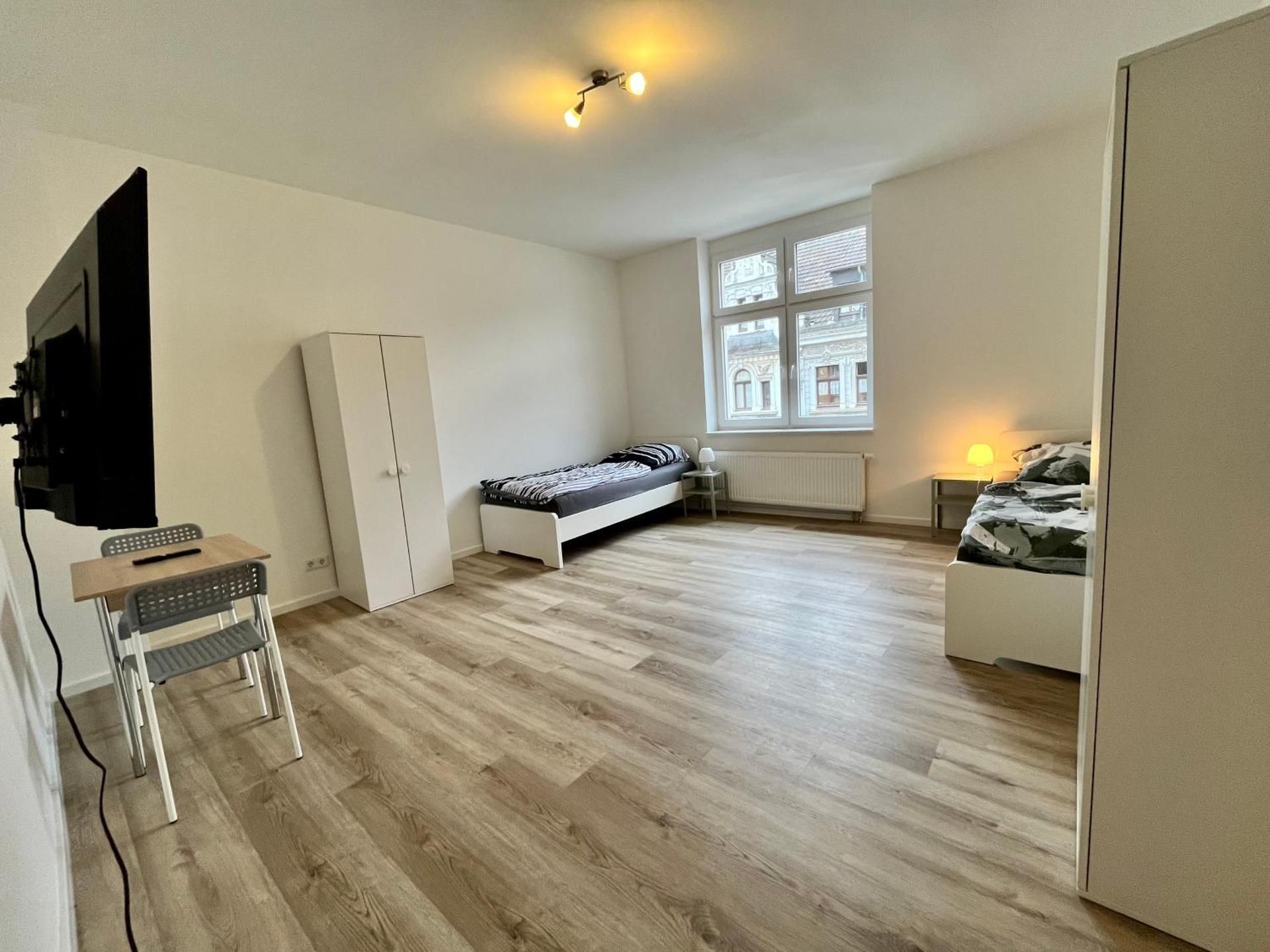 Four-Room Apartment
