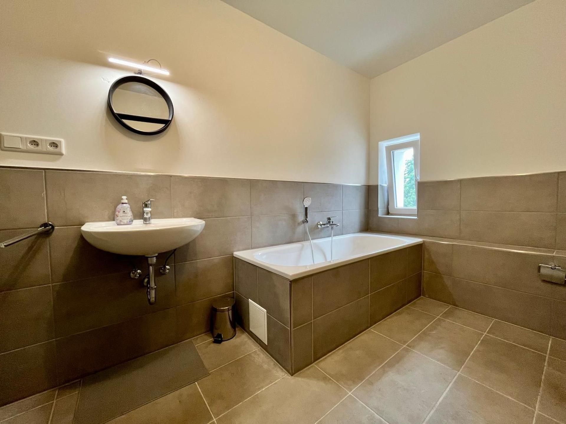Four-Room Apartment