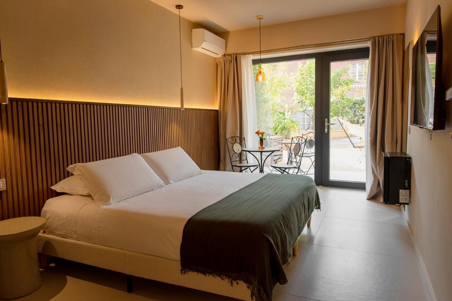 Double or Twin Room with Private Bathroom