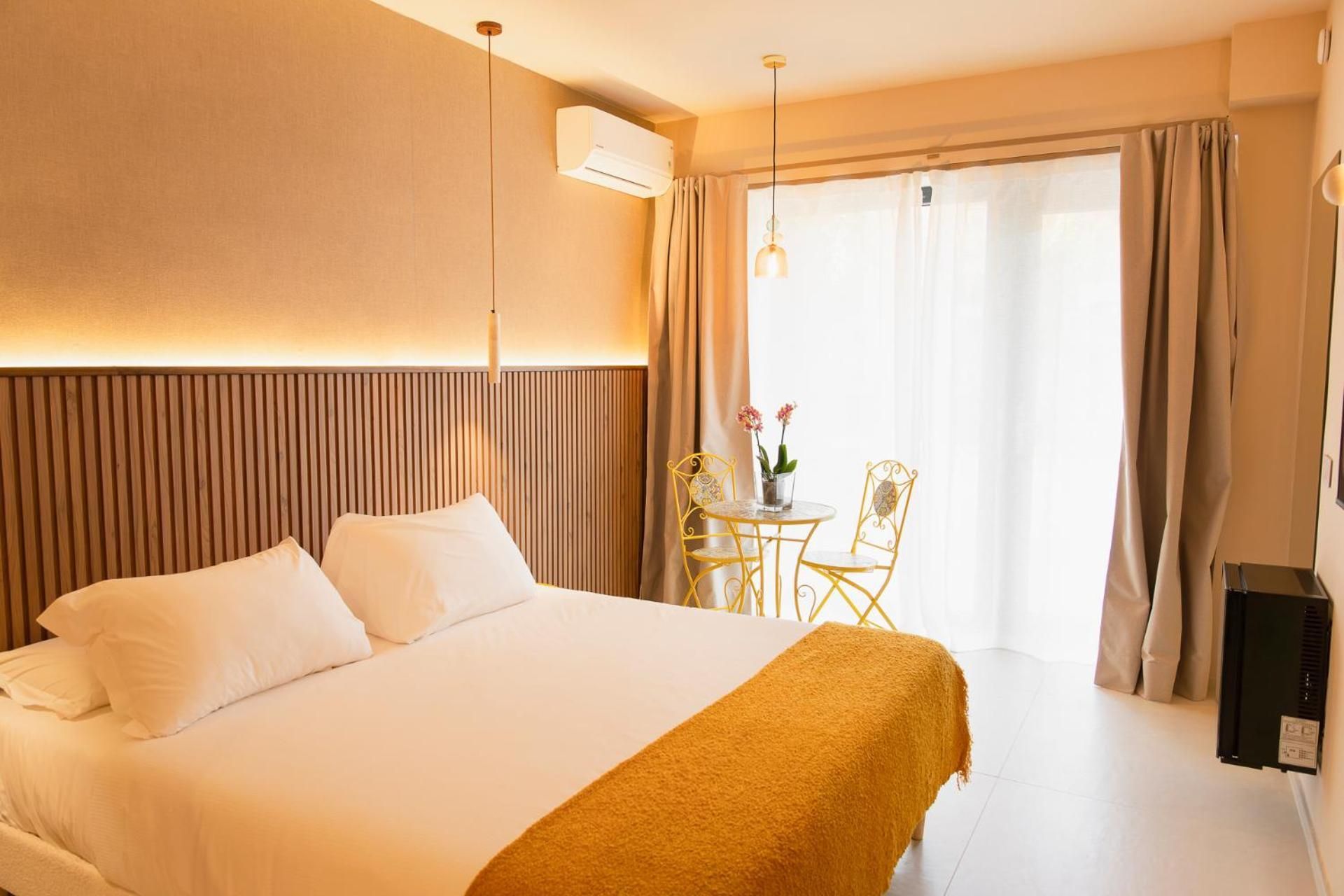 Double Room with Patio