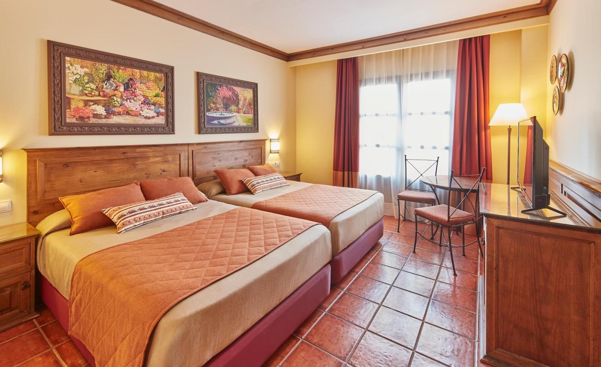 Standard Room with Access to PortAventura Park + 1 access to Ferrari Land (1 adult)
