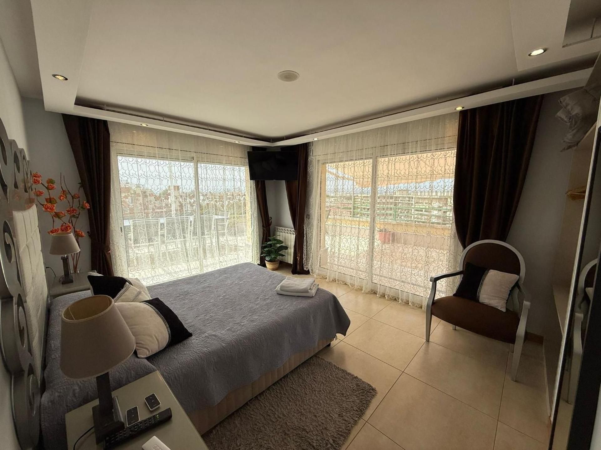 Penthouse Apartment