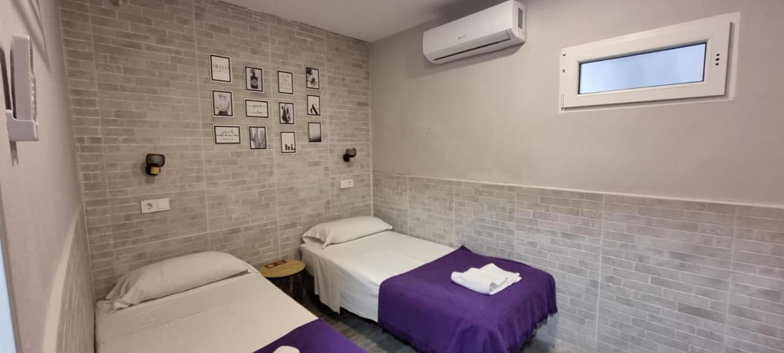 Budget Twin Room