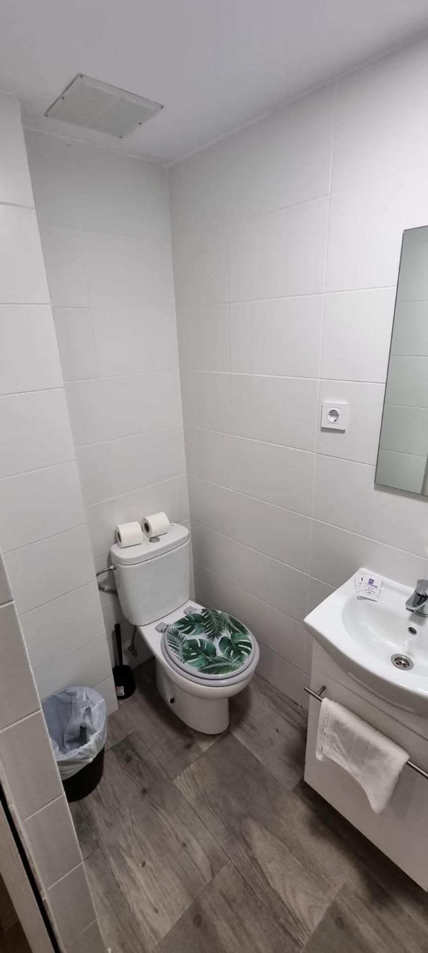 Budget Twin Room