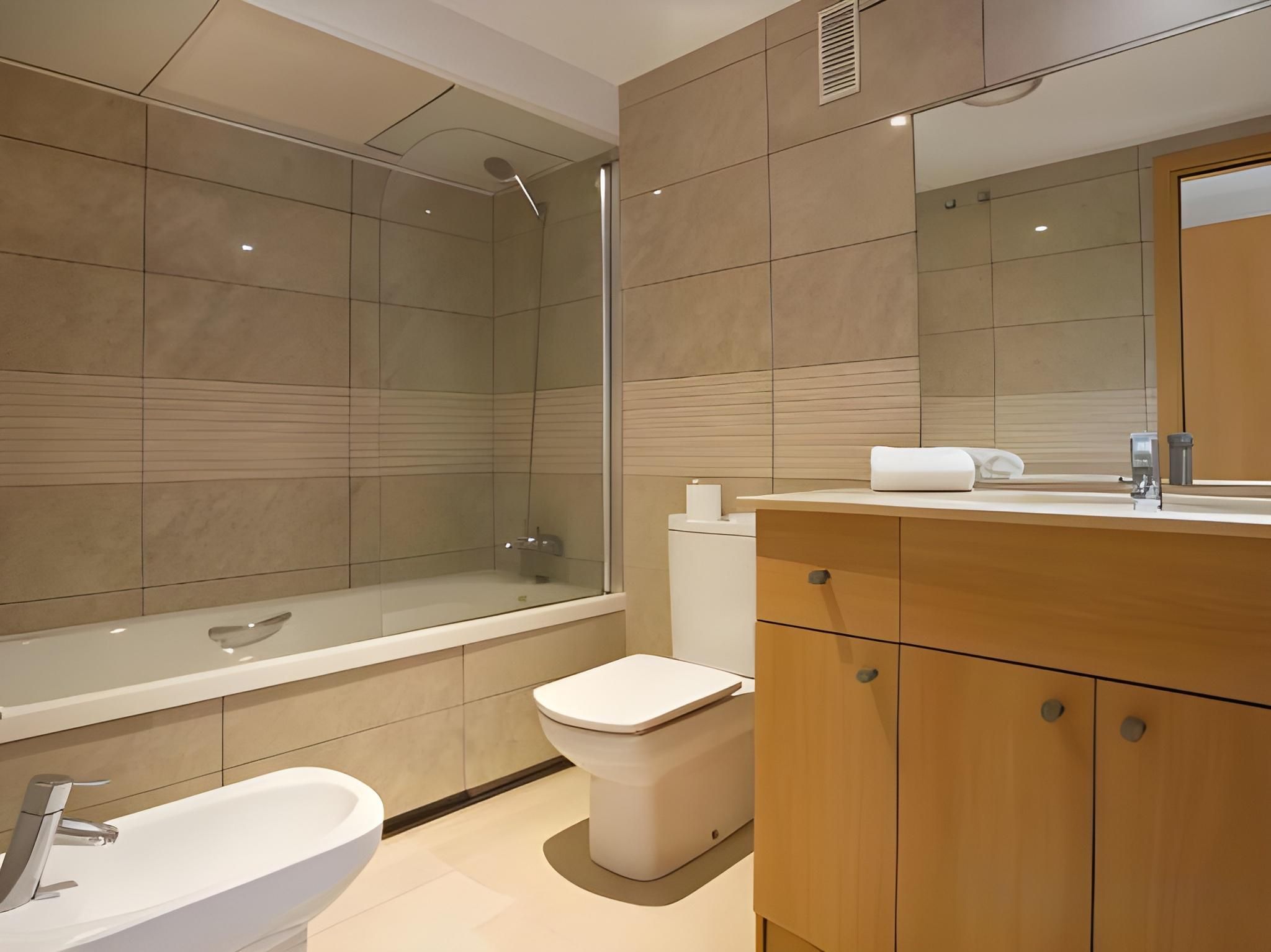 2-Bedroom Pool View Apartment