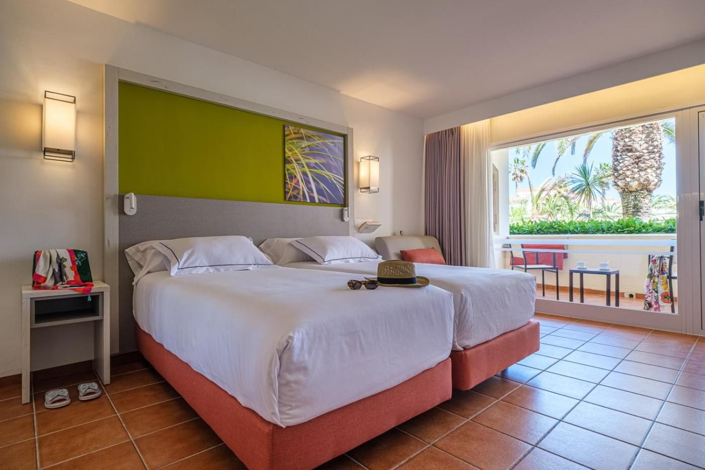 Twin Room