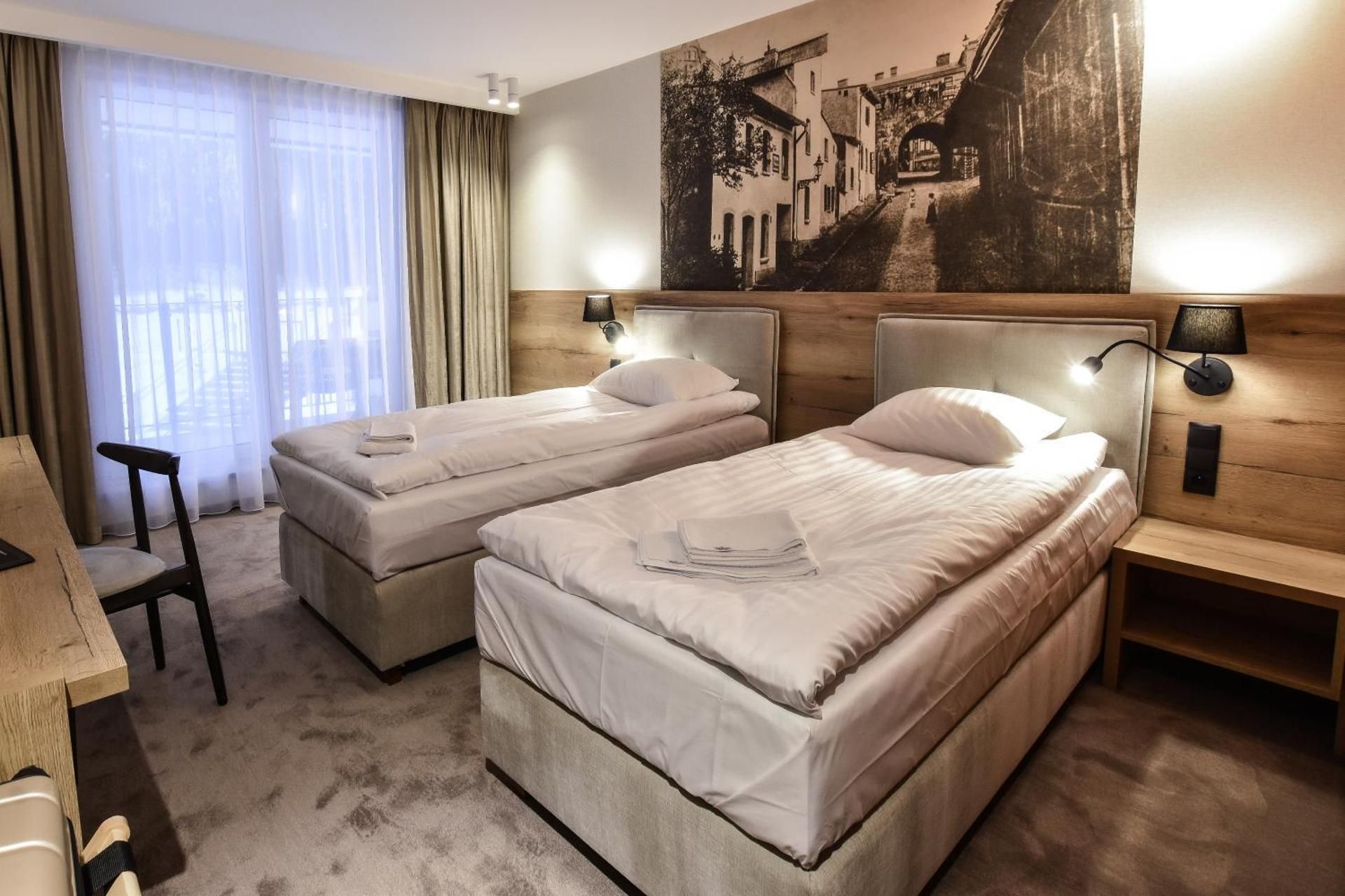 Standard Double or Twin Room