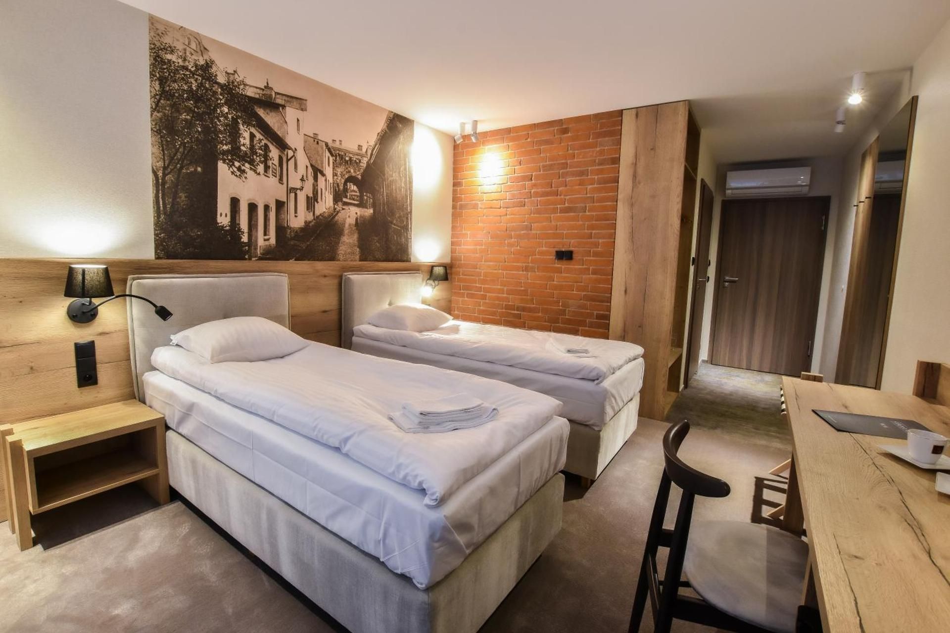 Standard Double or Twin Room