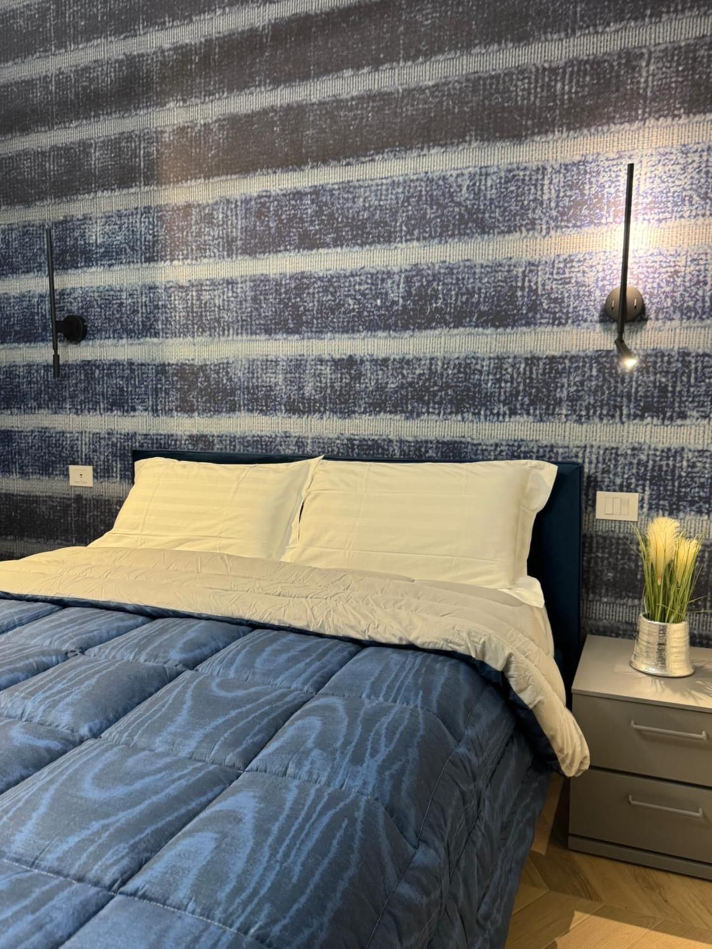 Triple Room with Terrace