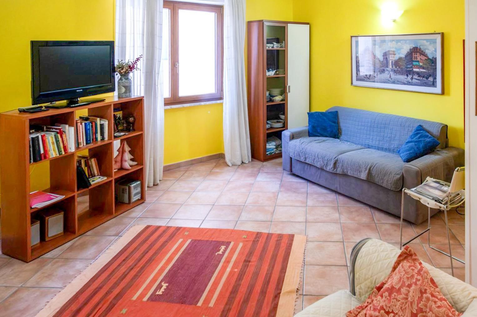 SeaDream Apartment - Nettuno