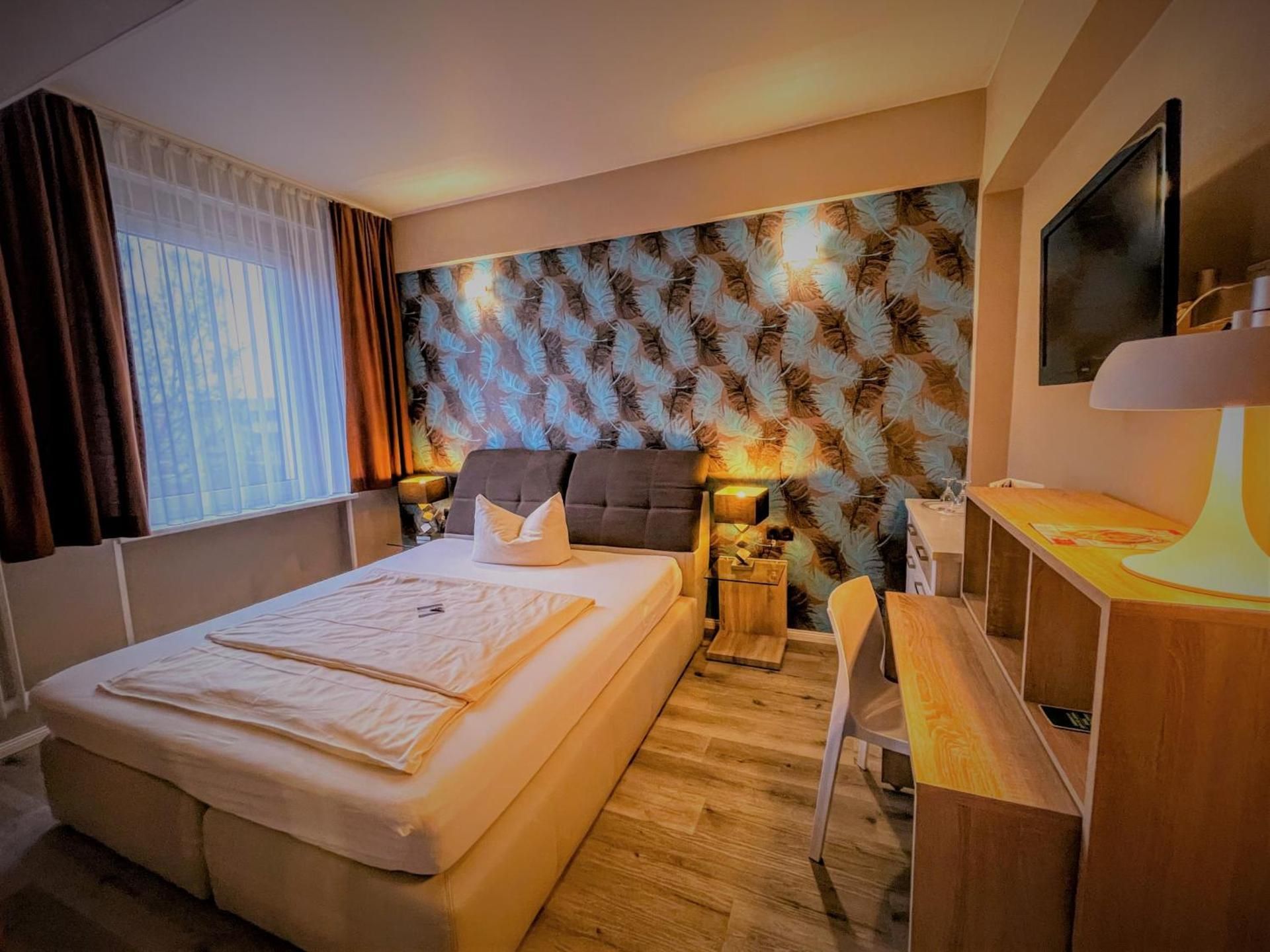 Comfort Single Room