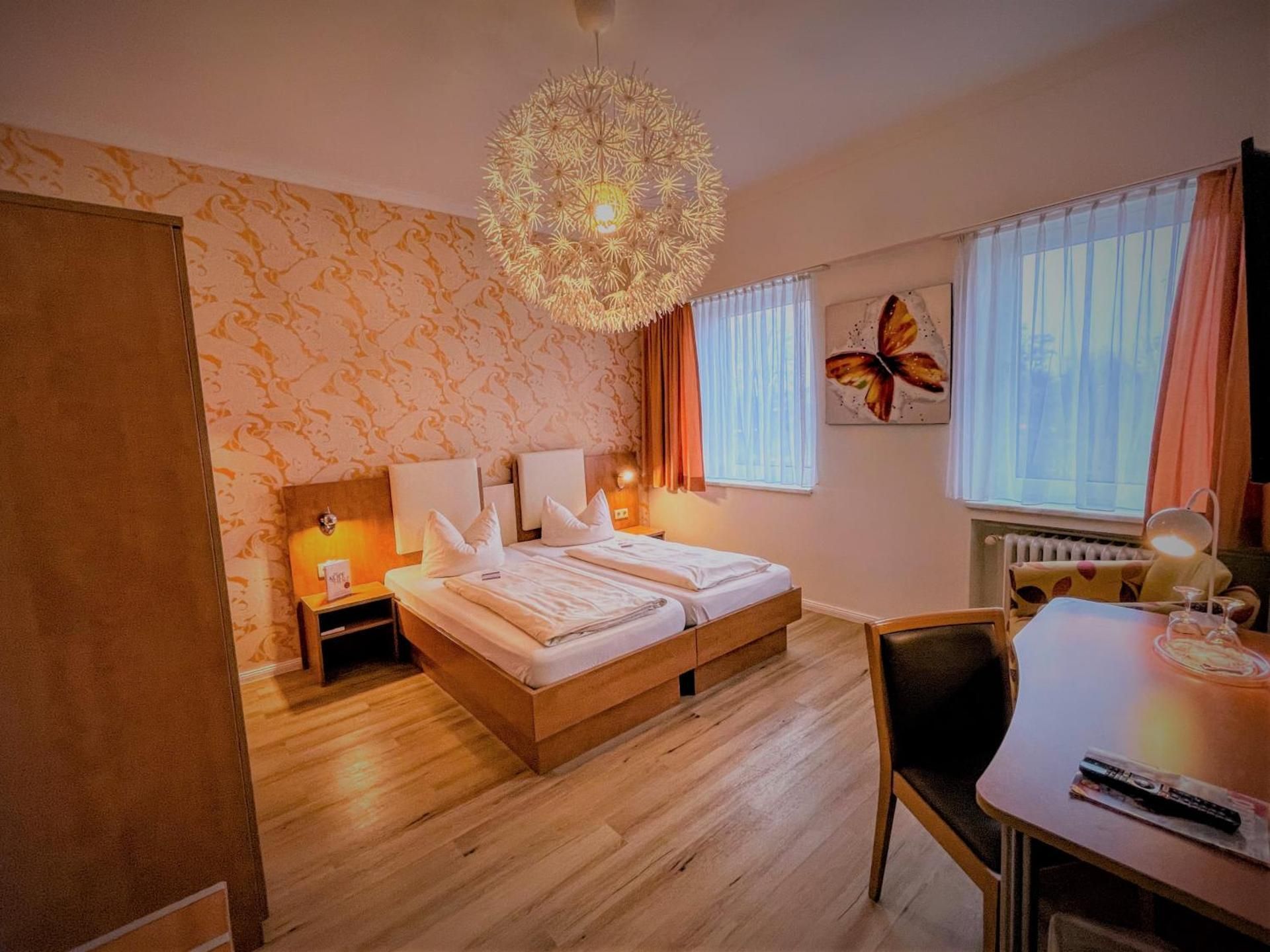 Double Room with Bathroom
