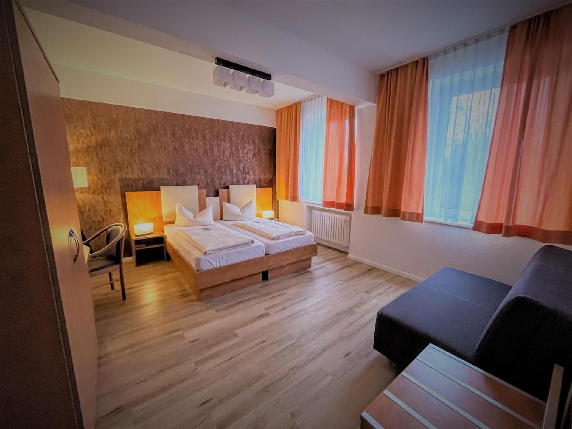 Double Room with Bathroom