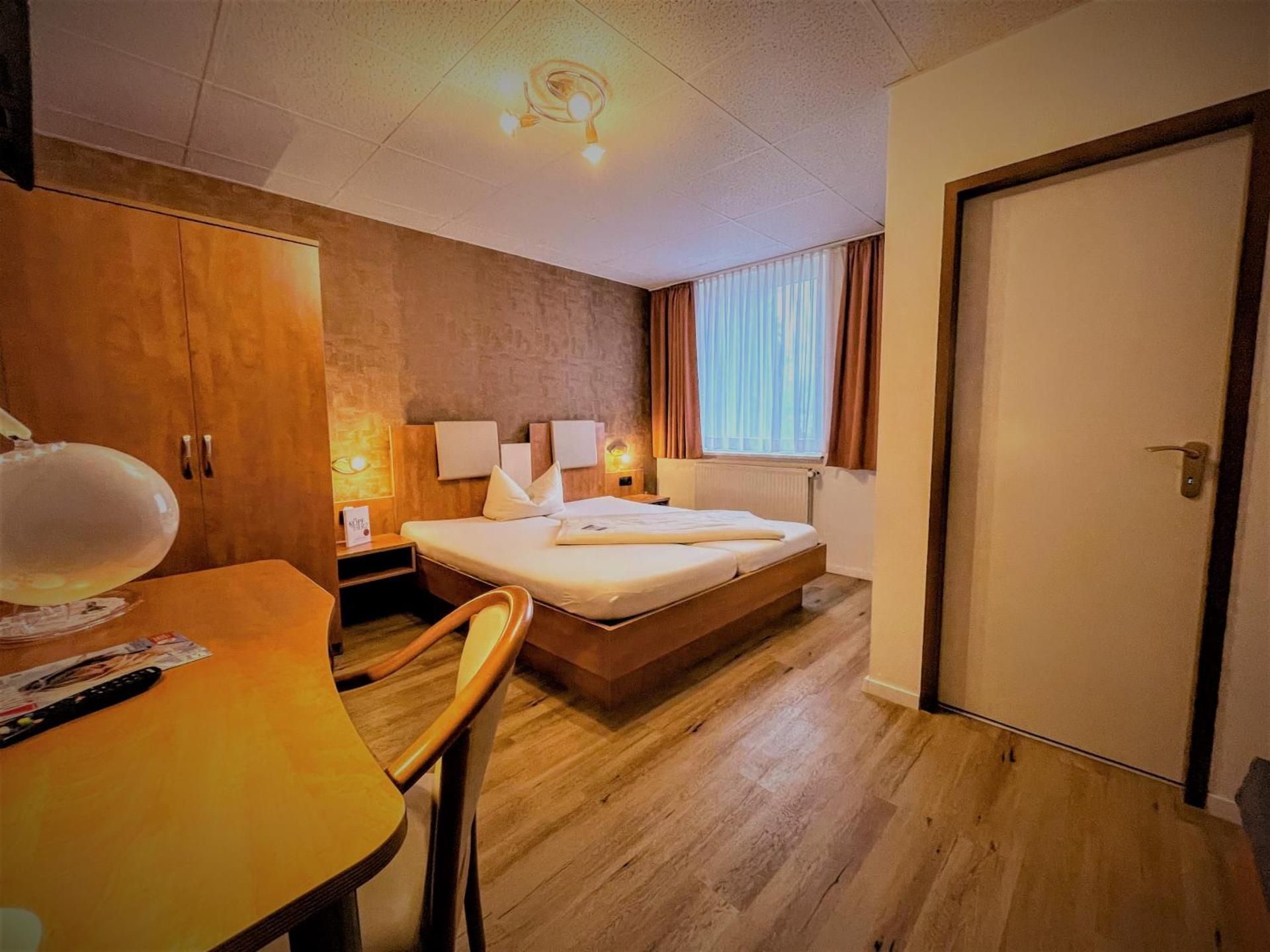 Comfort Single Room