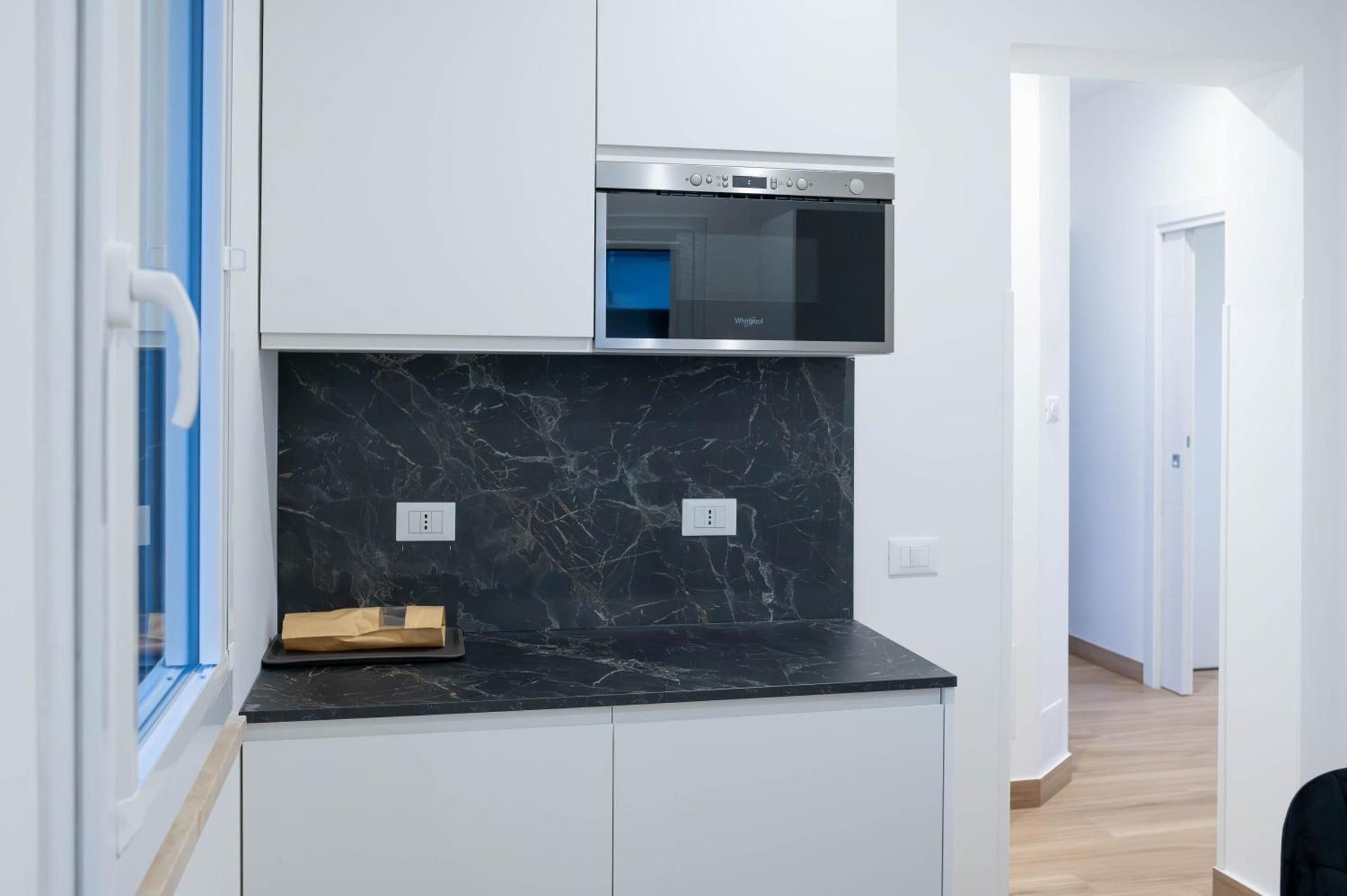 Family Two-Bedroom Apartment with View