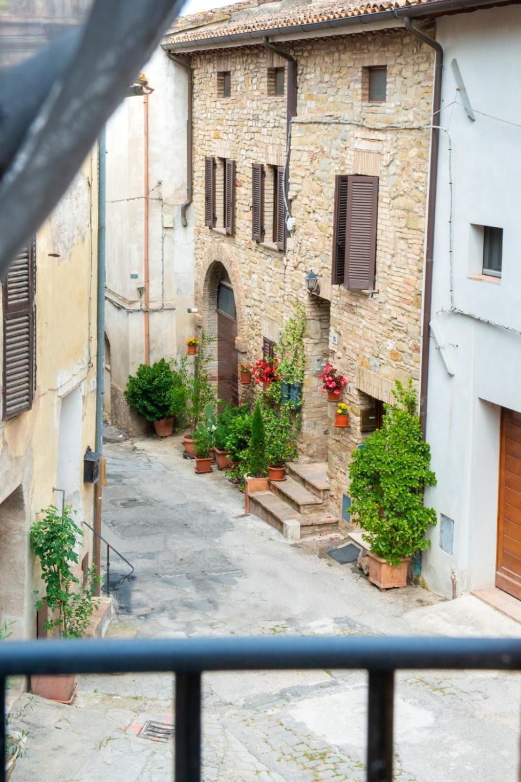 La casetta affittacamere