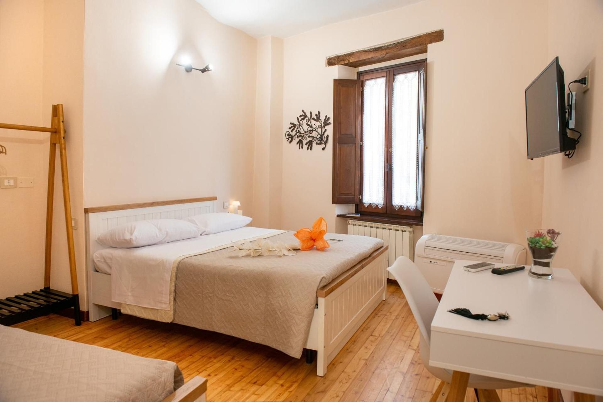 La casetta affittacamere