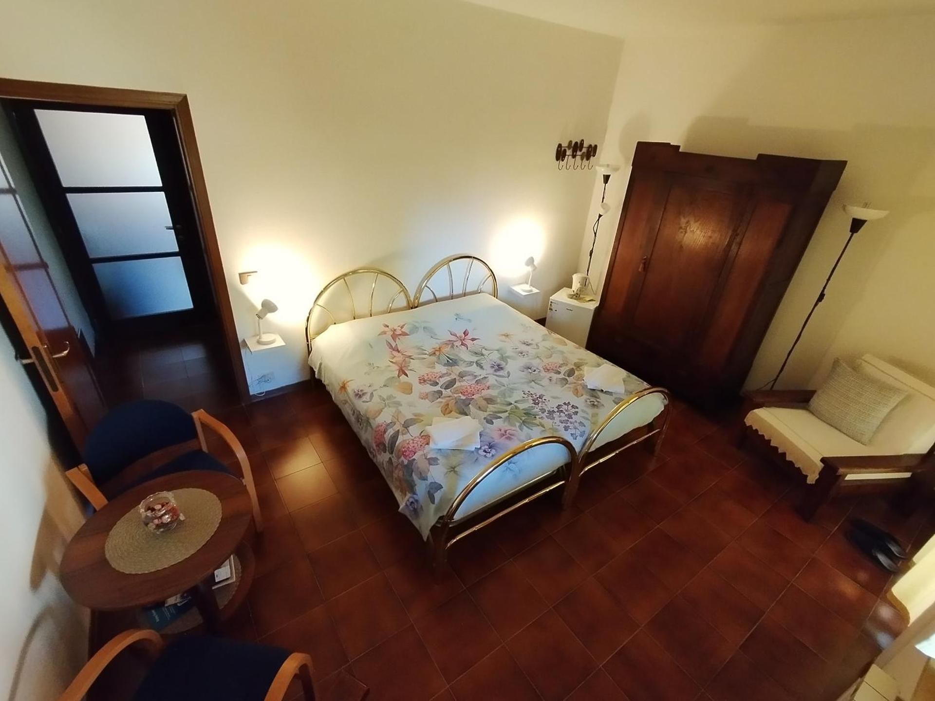 Queen Room with Garden View