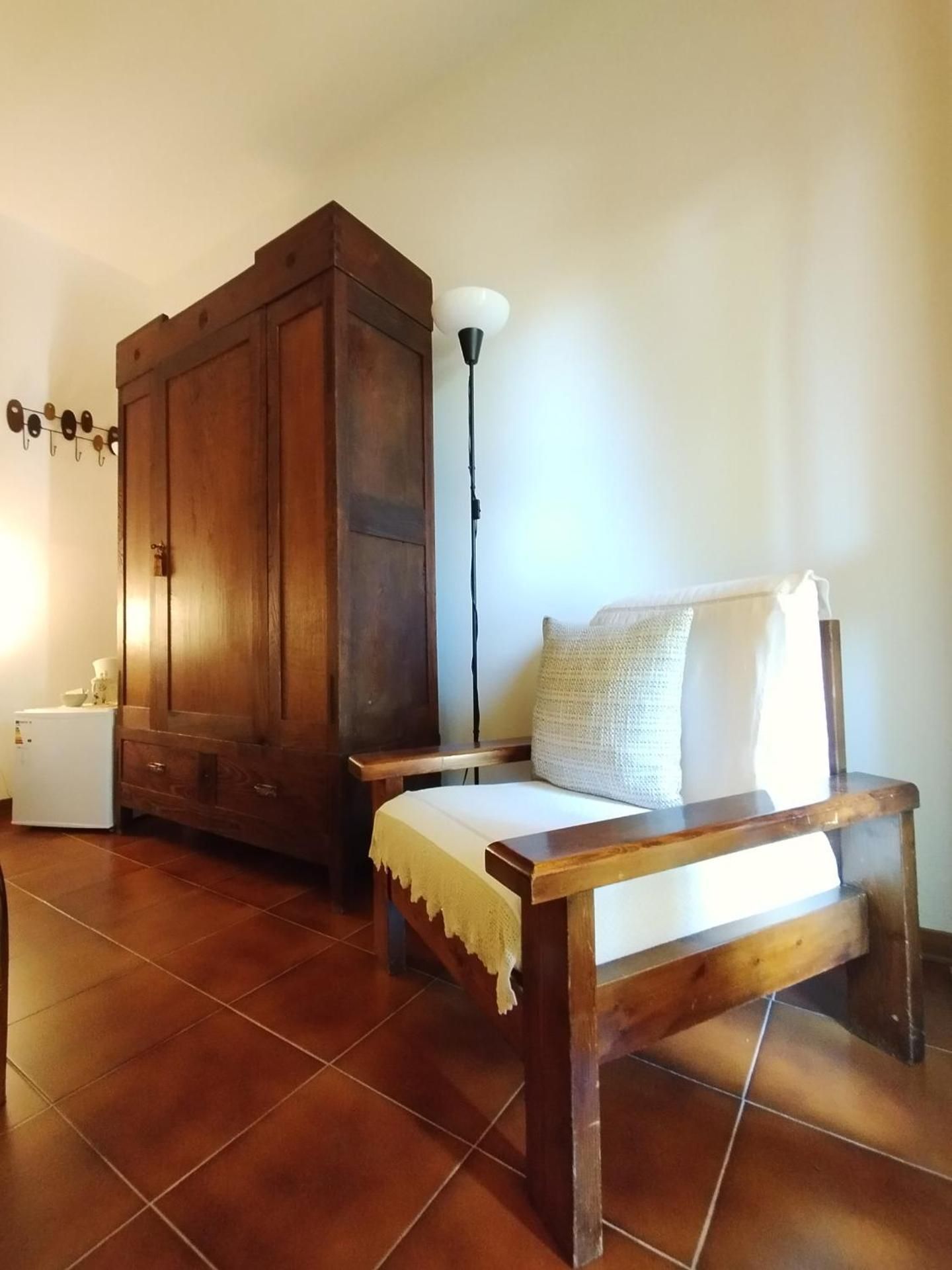 Queen Room with Garden View