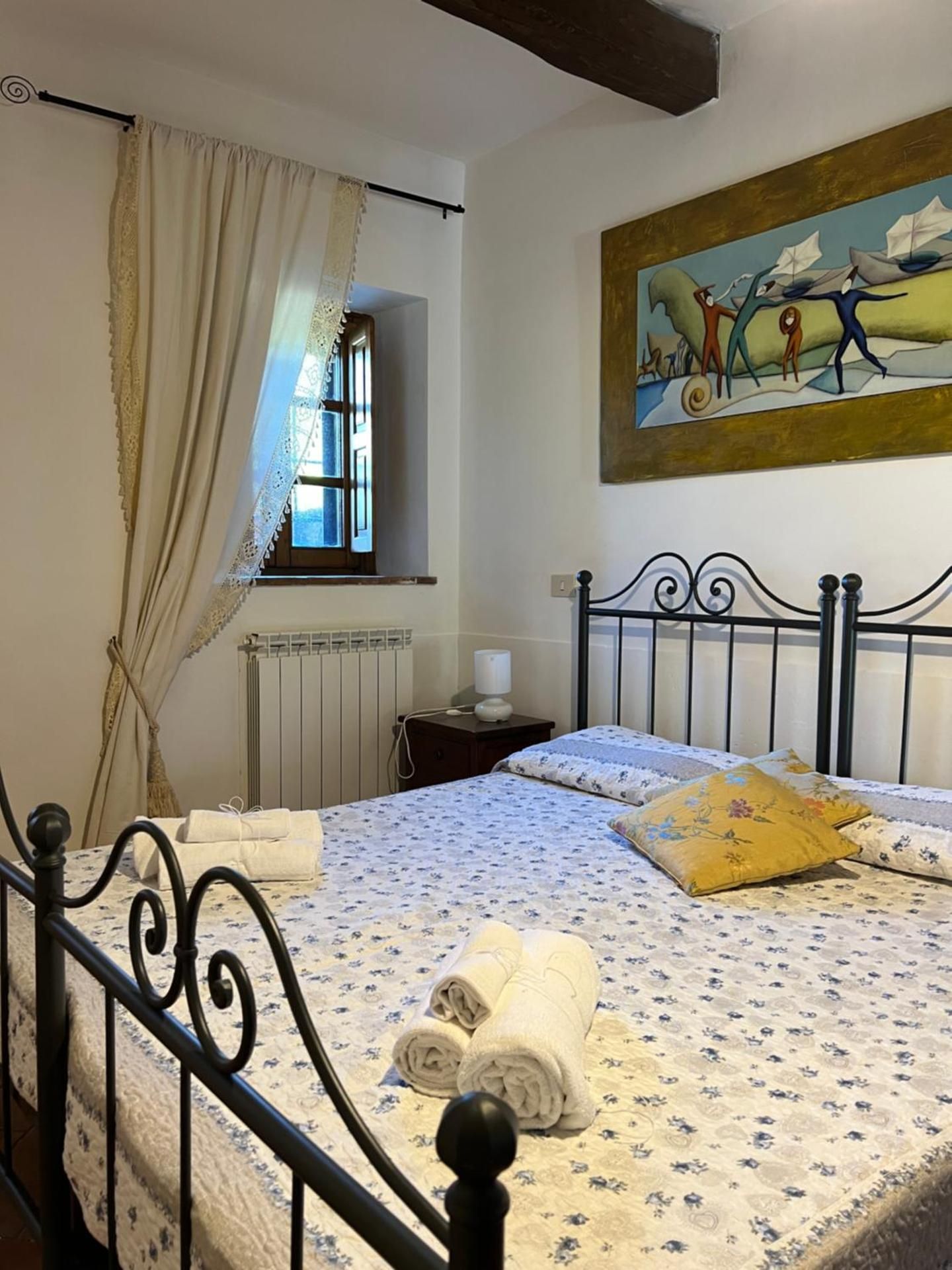 Two-Bedroom Deluxe Apartment