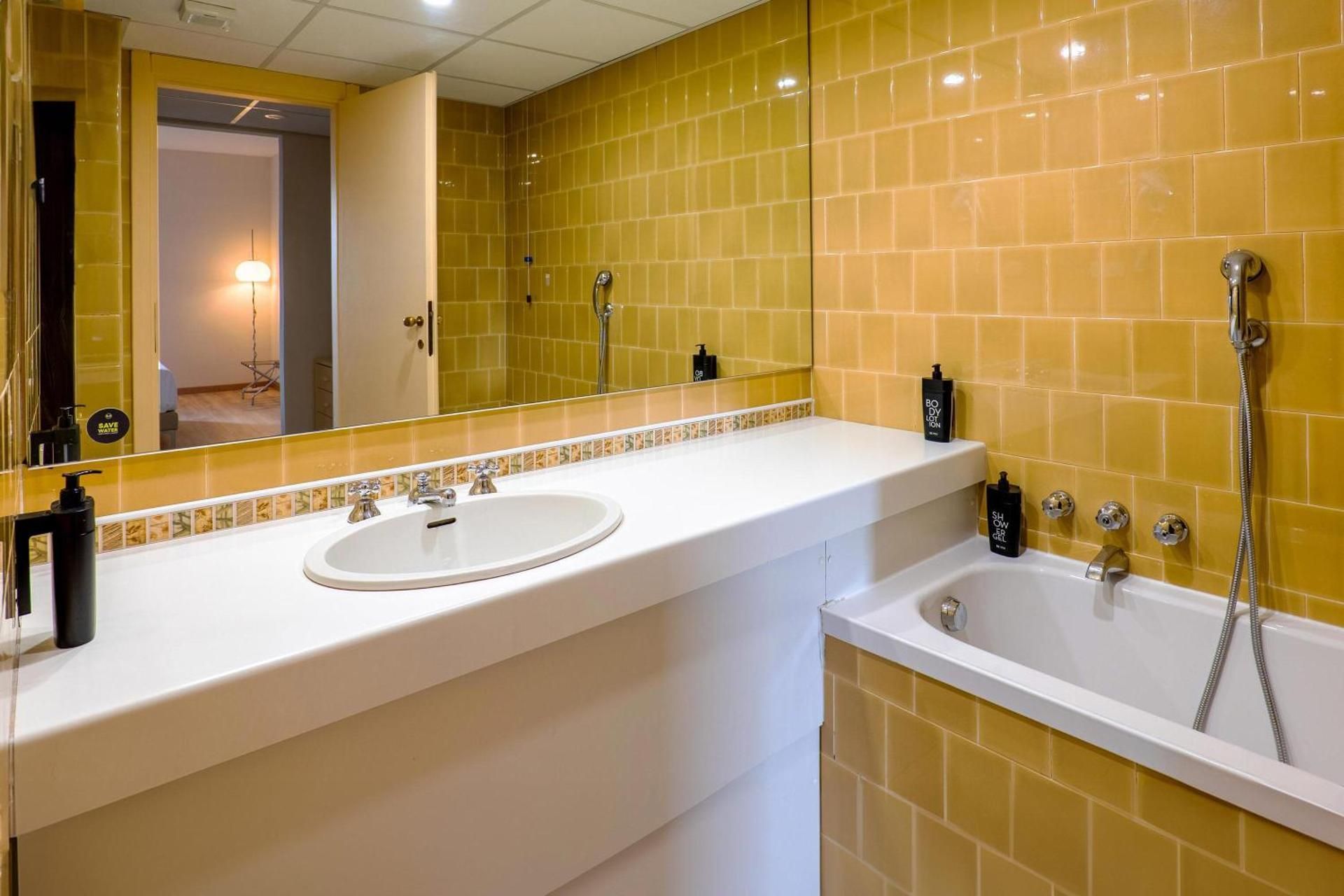 B&B HOTEL Fabriano Janus Standard Quadruple Room 3