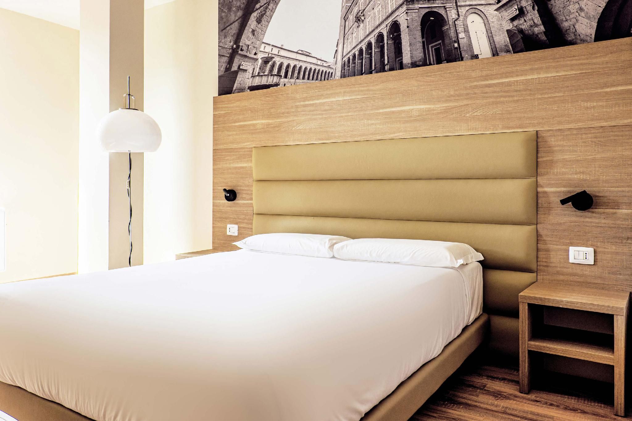 B&B HOTEL Fabriano Janus Twin Room