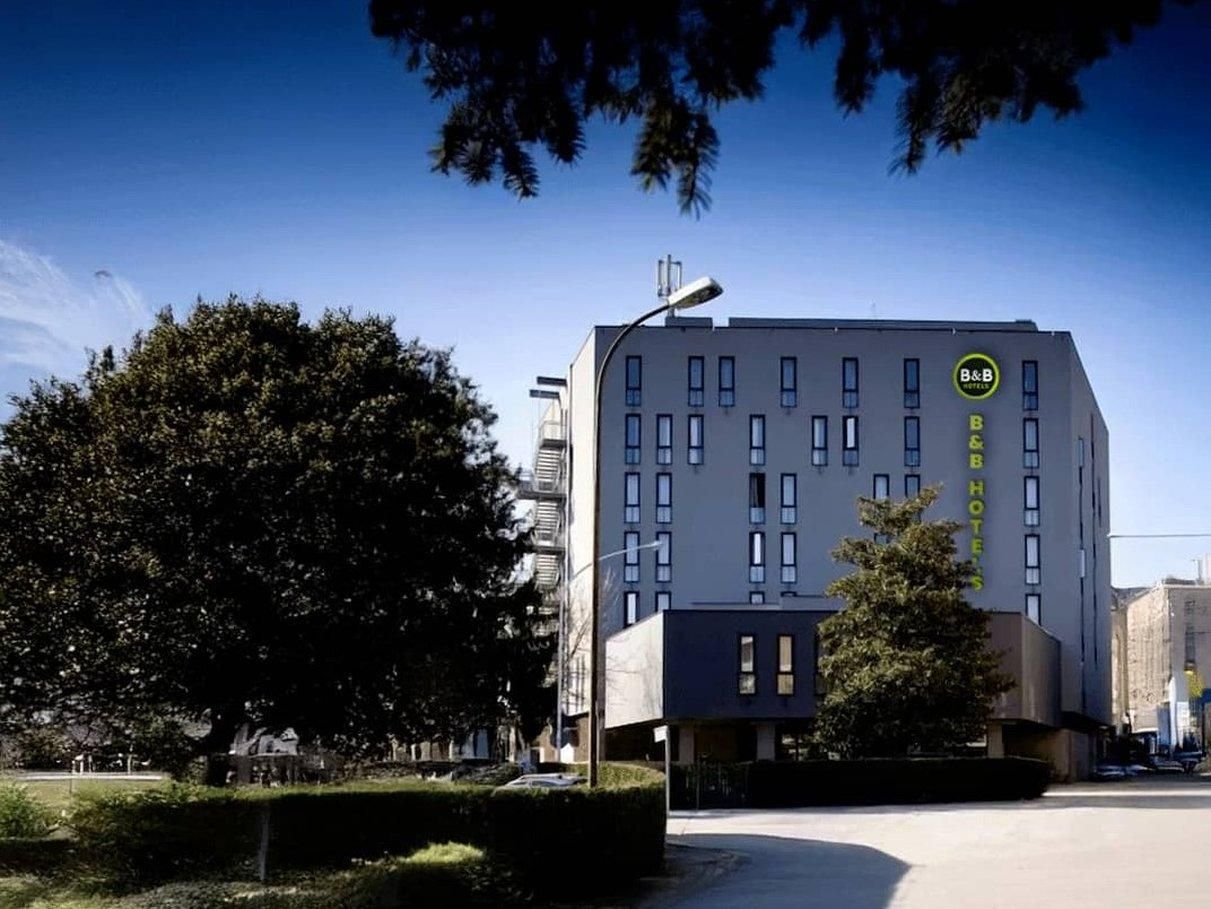 B&B HOTEL Fabriano Janus