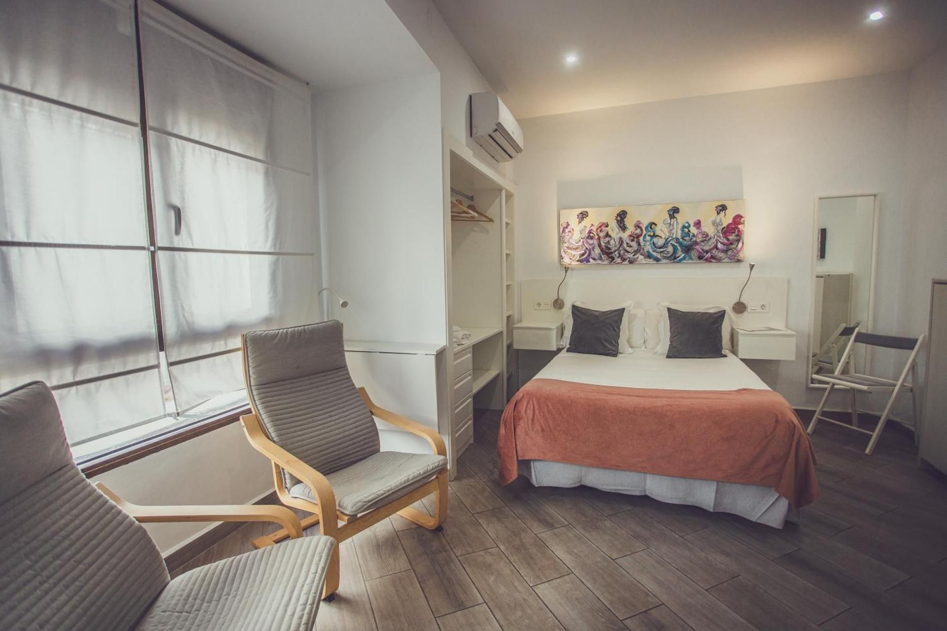 Habitaciones El Olivo, Calidad y Reformardo