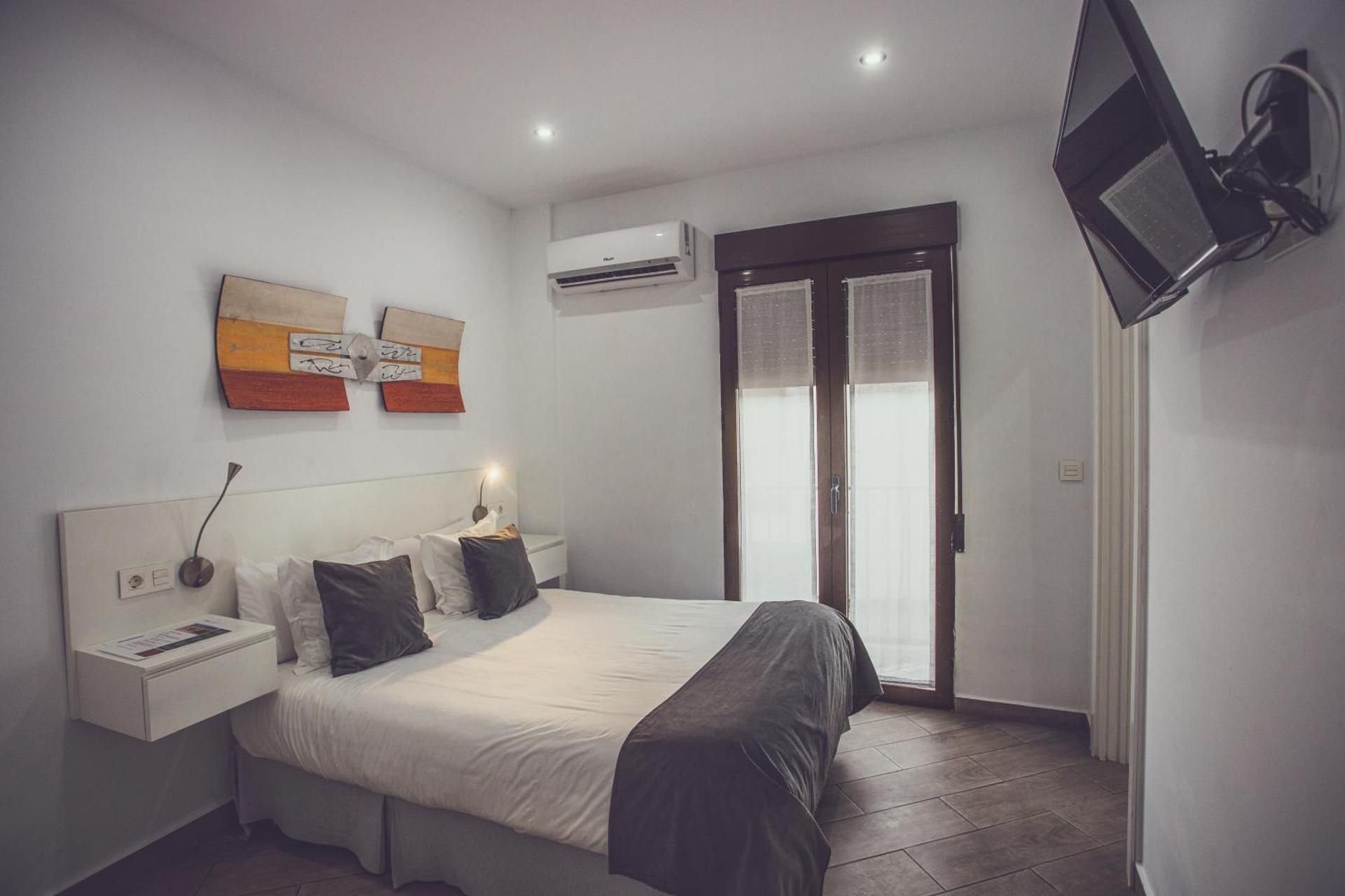 Habitaciones El Olivo, Calidad y Reformardo Deluxe Double Room 2