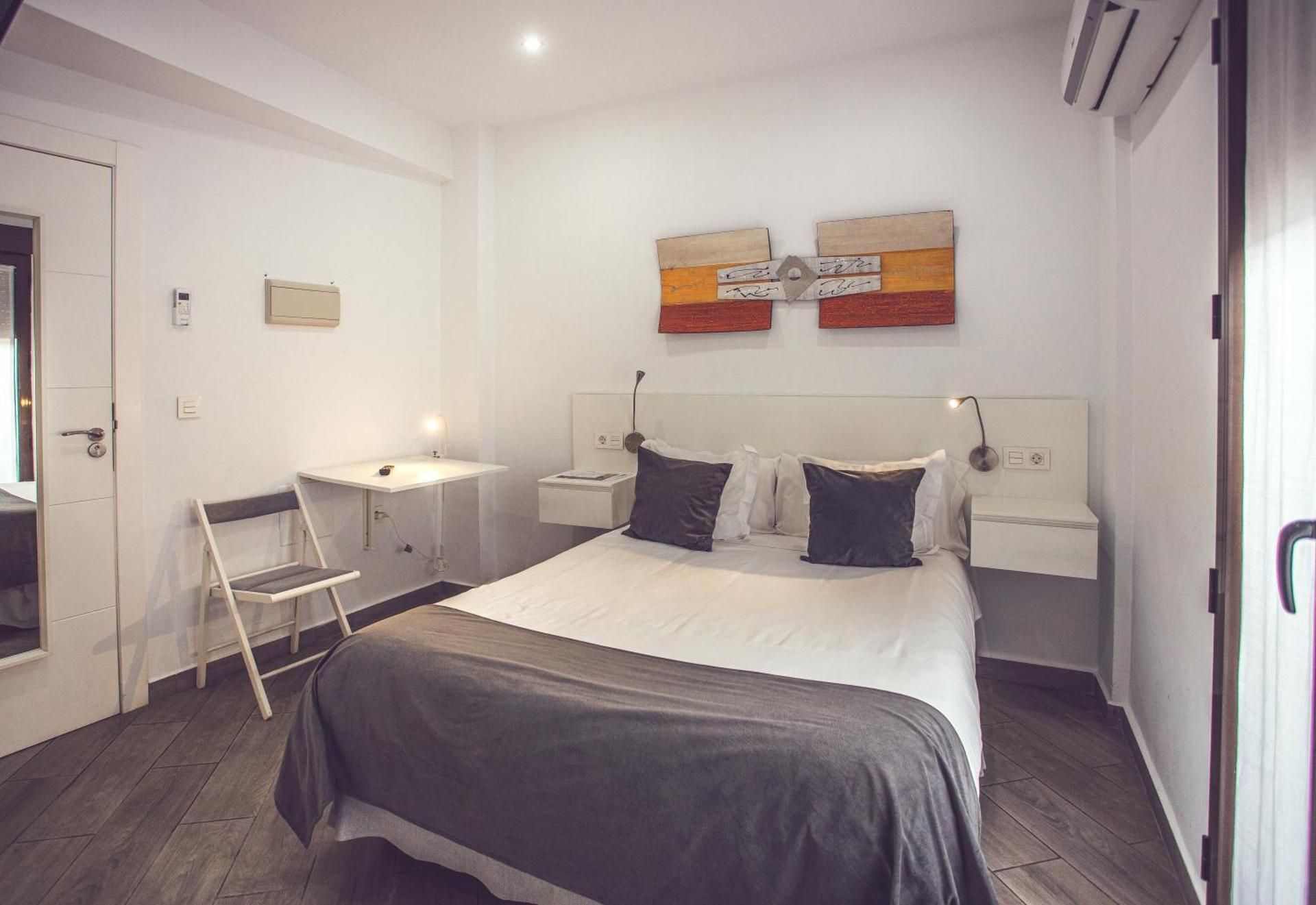 Habitaciones El Olivo, Calidad y Reformardo Deluxe Double Room