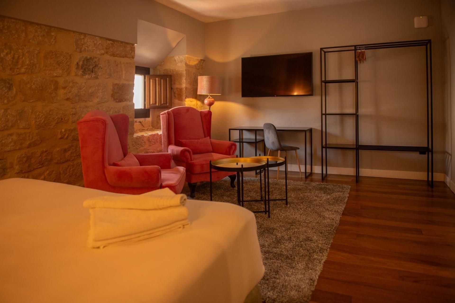  Double Duplex Deluxe Room
