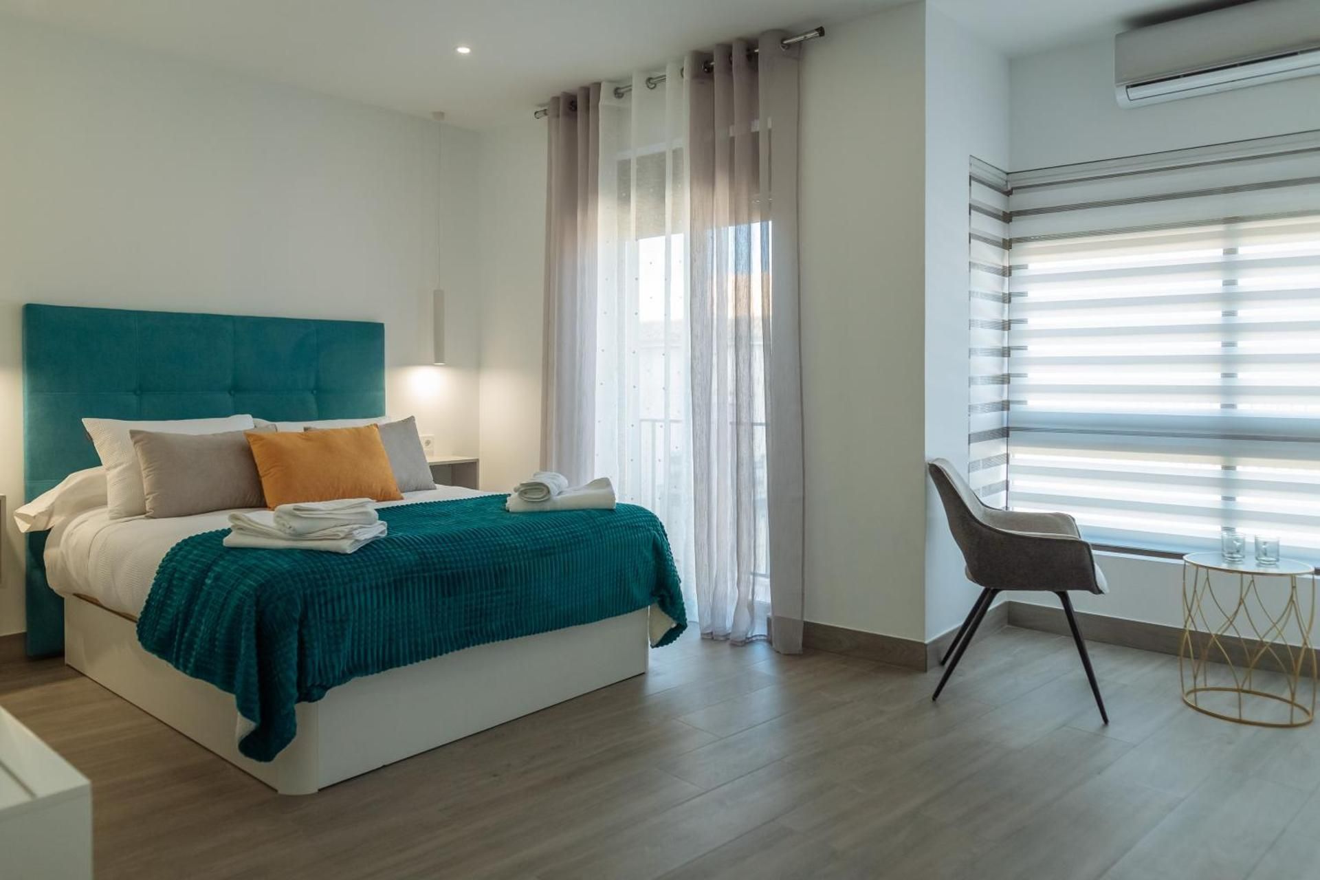 A&M CAVA Deluxe Double Room