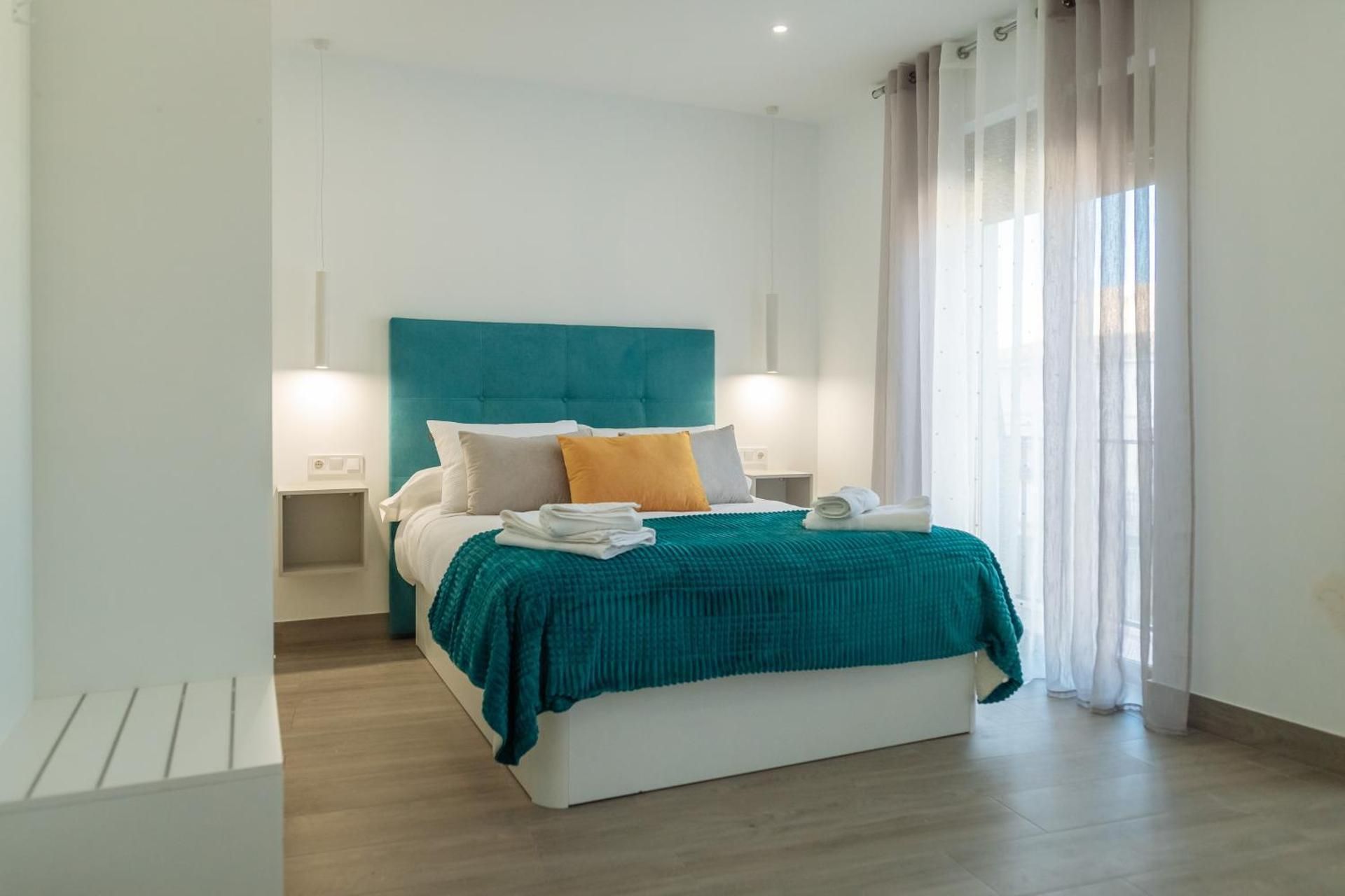 A&M CAVA Deluxe Double Room 2