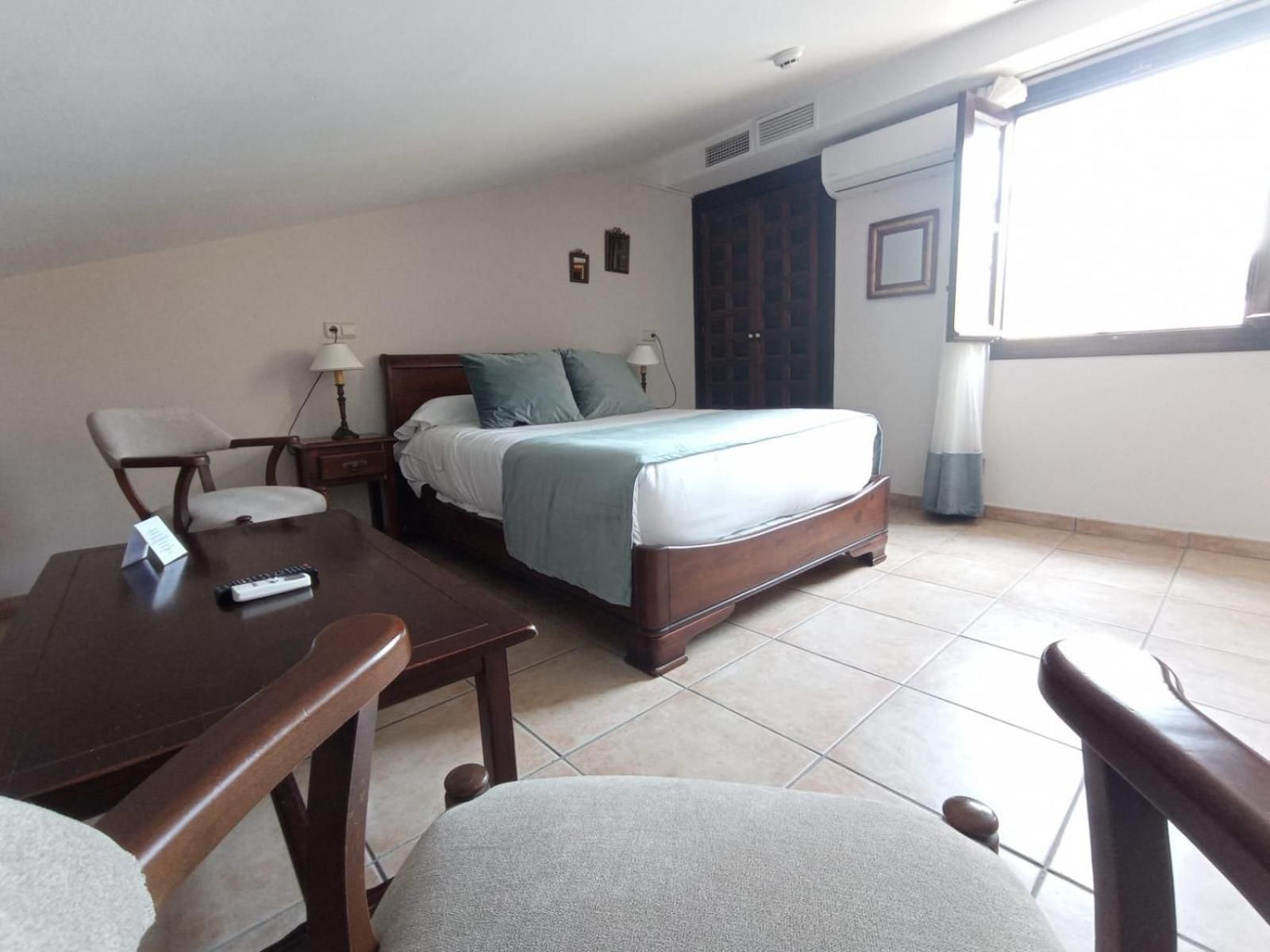 Standard King Room with Terrace