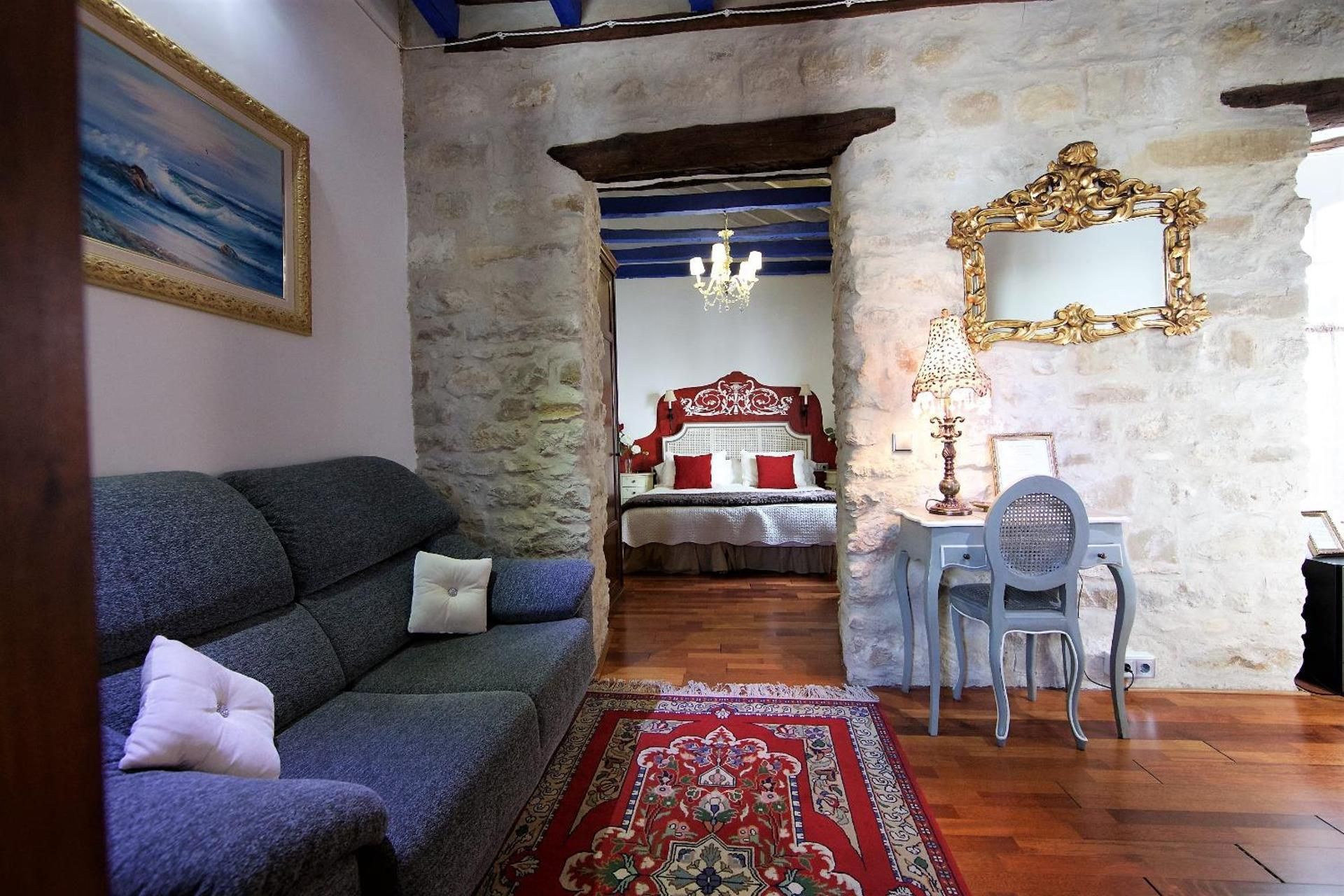 Charm Double Room