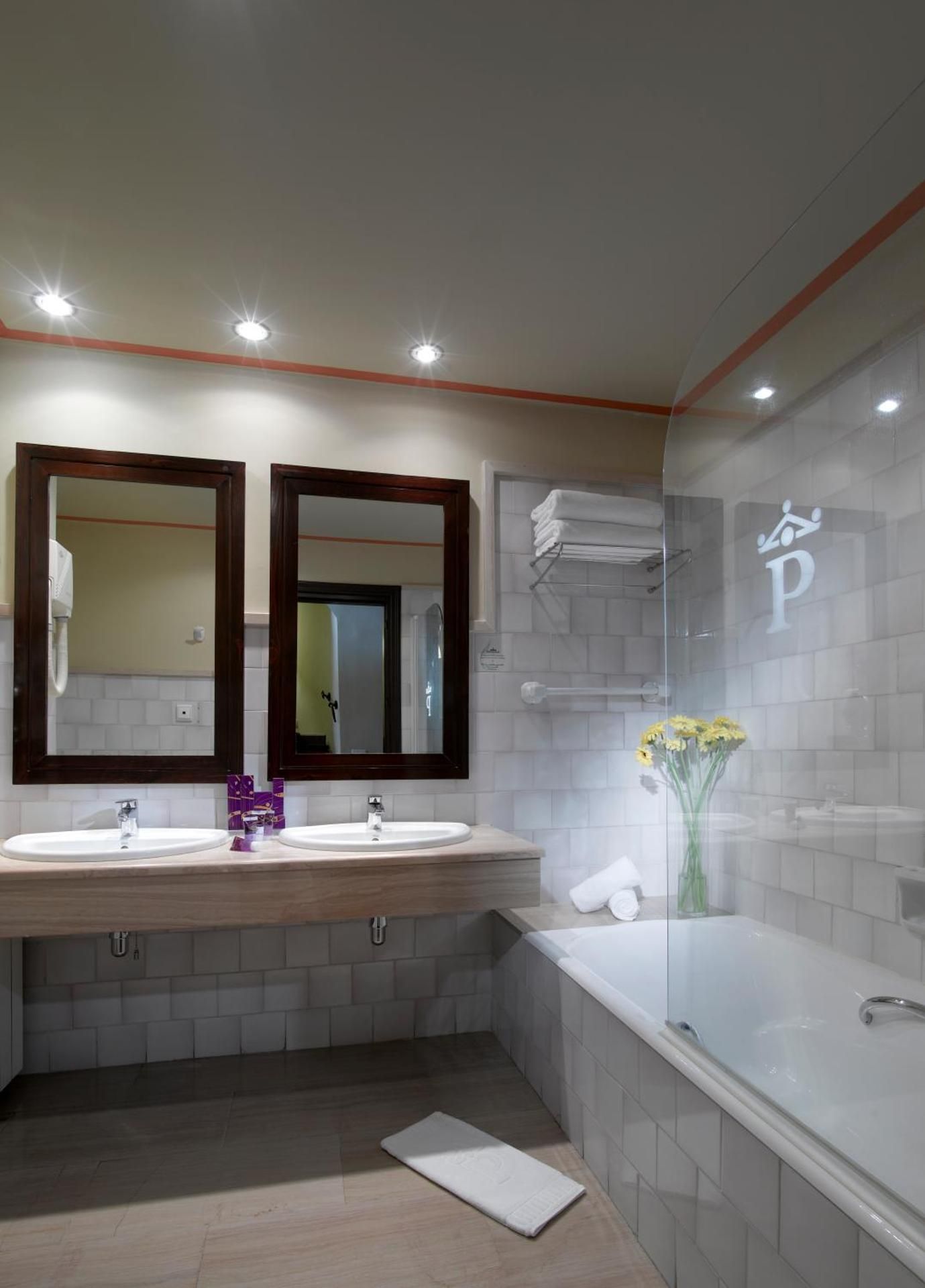 Parador de Ubeda Standard Double Room 3